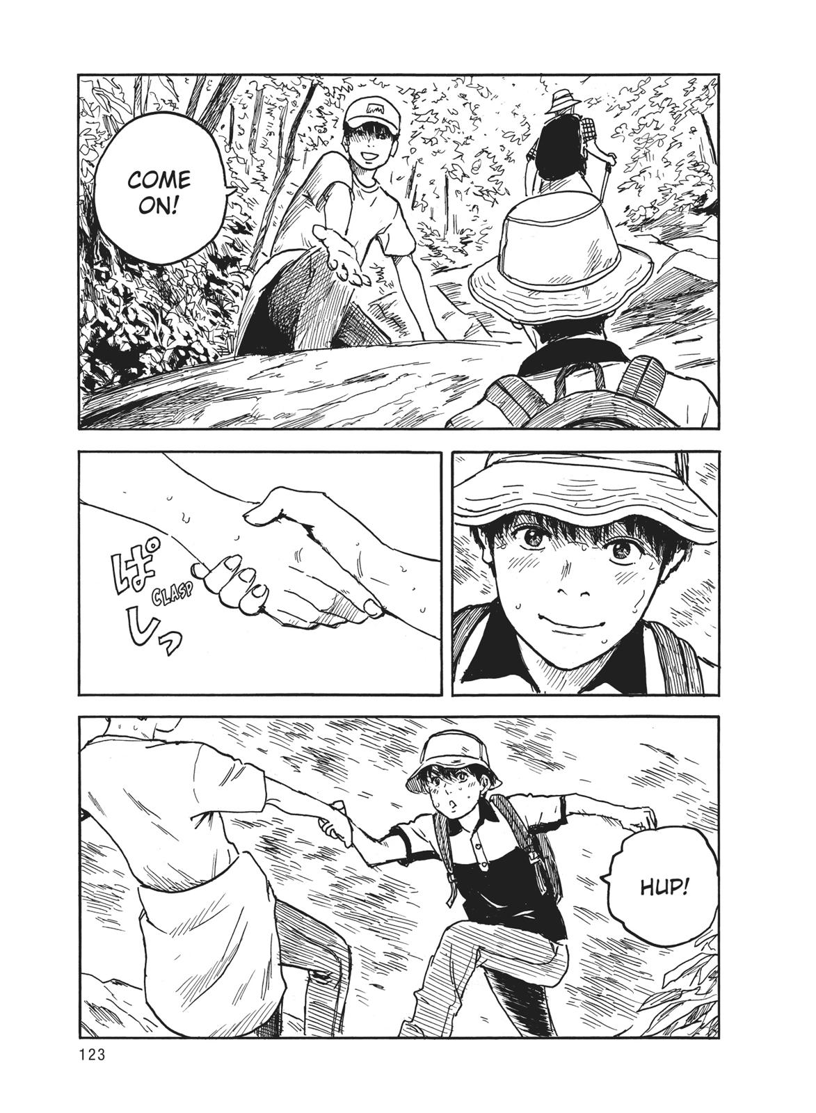 Blood on the Tracks Chapter 4 - Page 10
