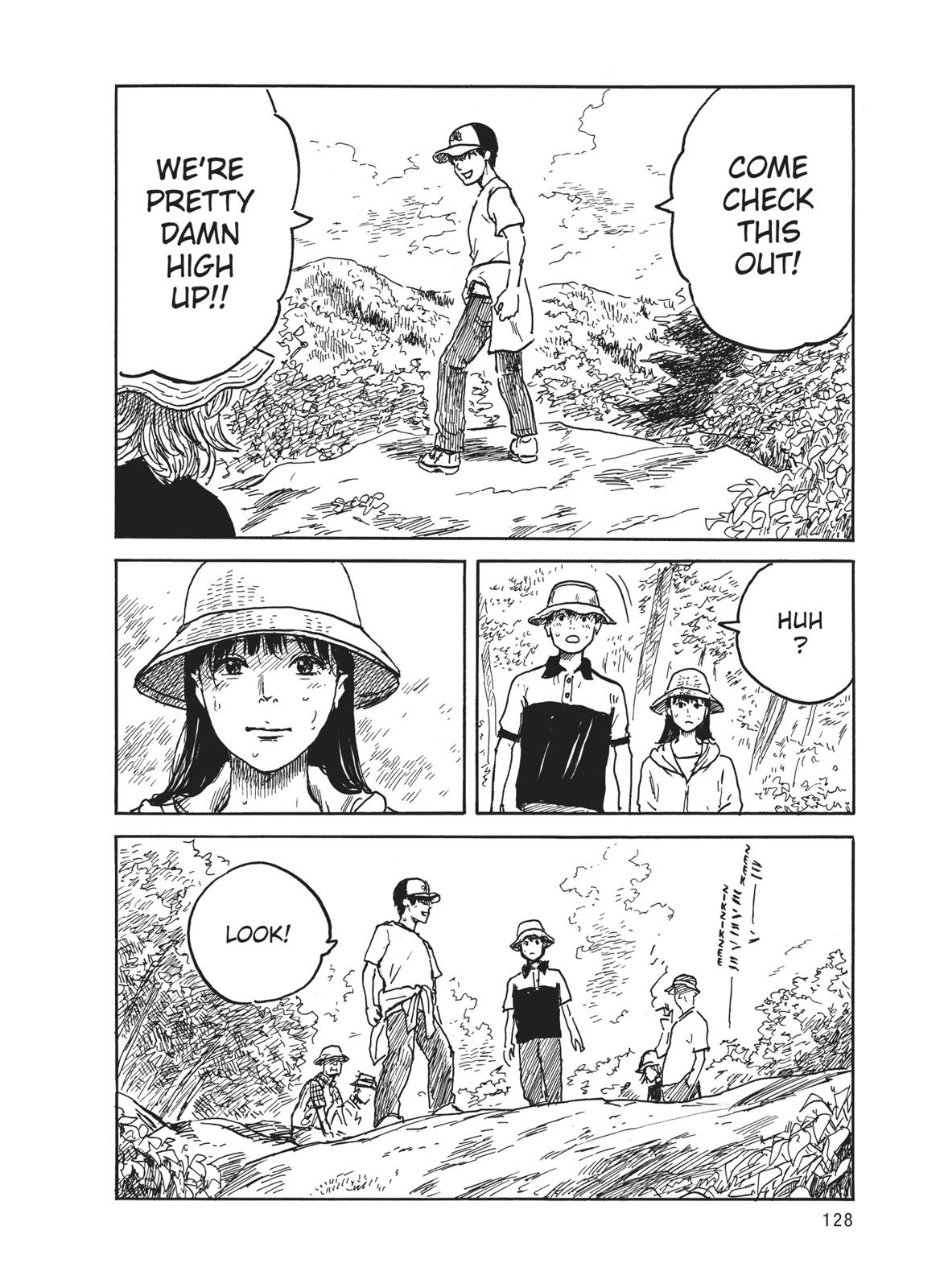 Blood on the Tracks Chapter 4 - Page 15
