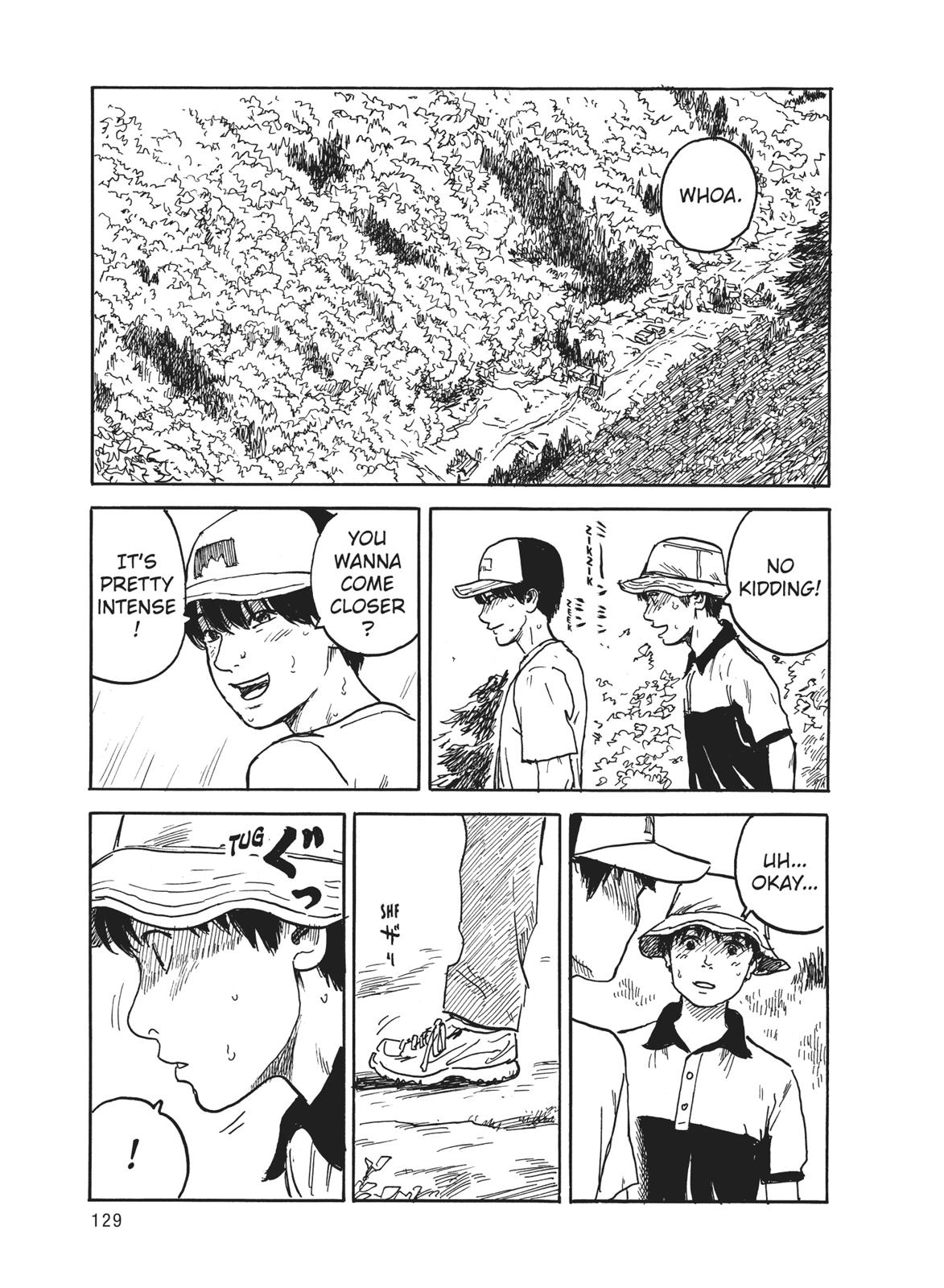 Blood on the Tracks Chapter 4 - Page 16