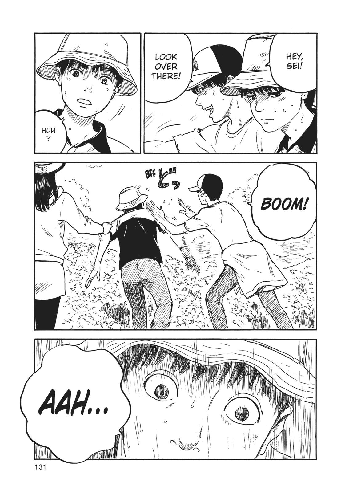 Blood on the Tracks Chapter 4 - Page 18