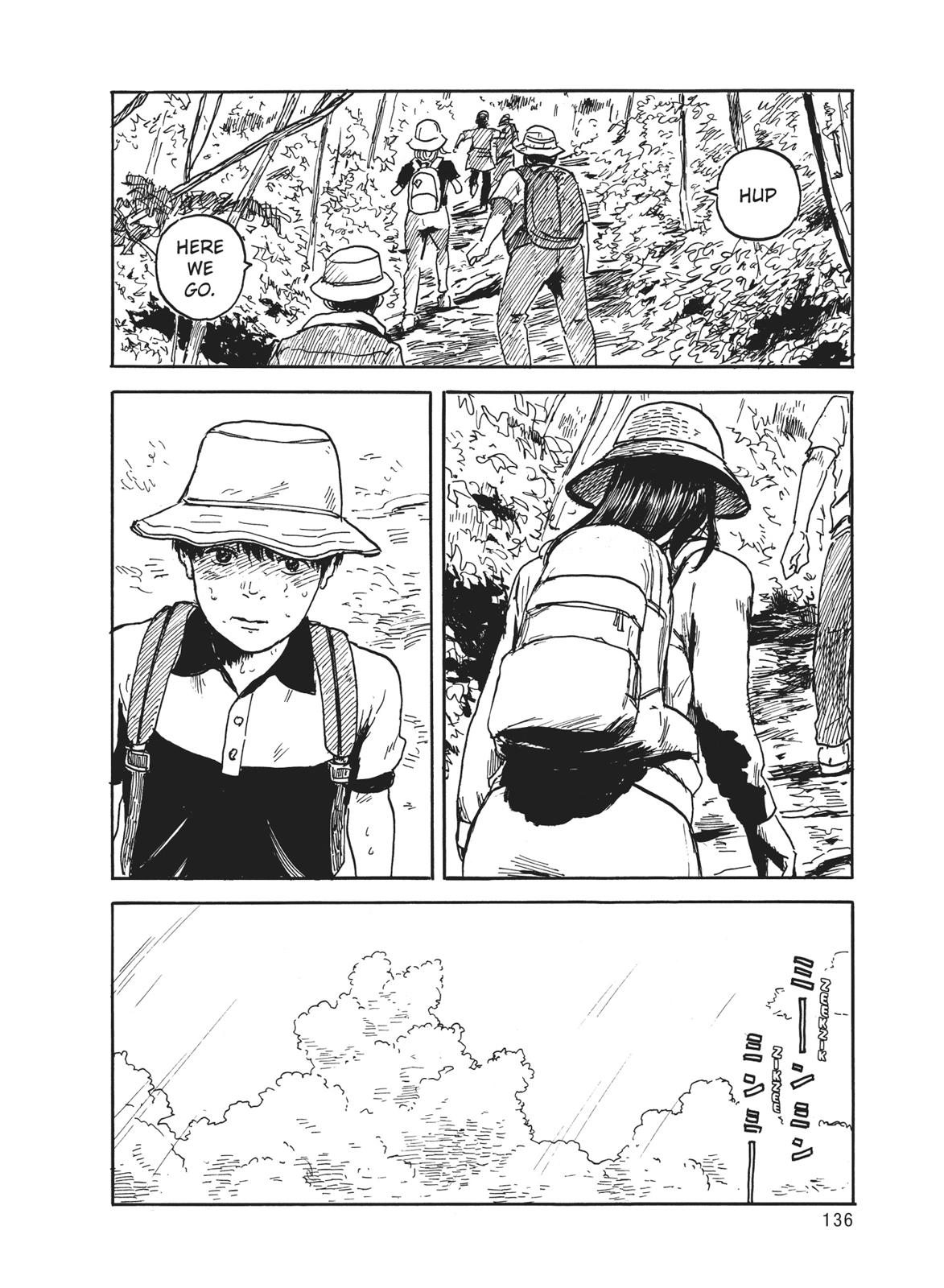 Blood on the Tracks Chapter 4 - Page 23