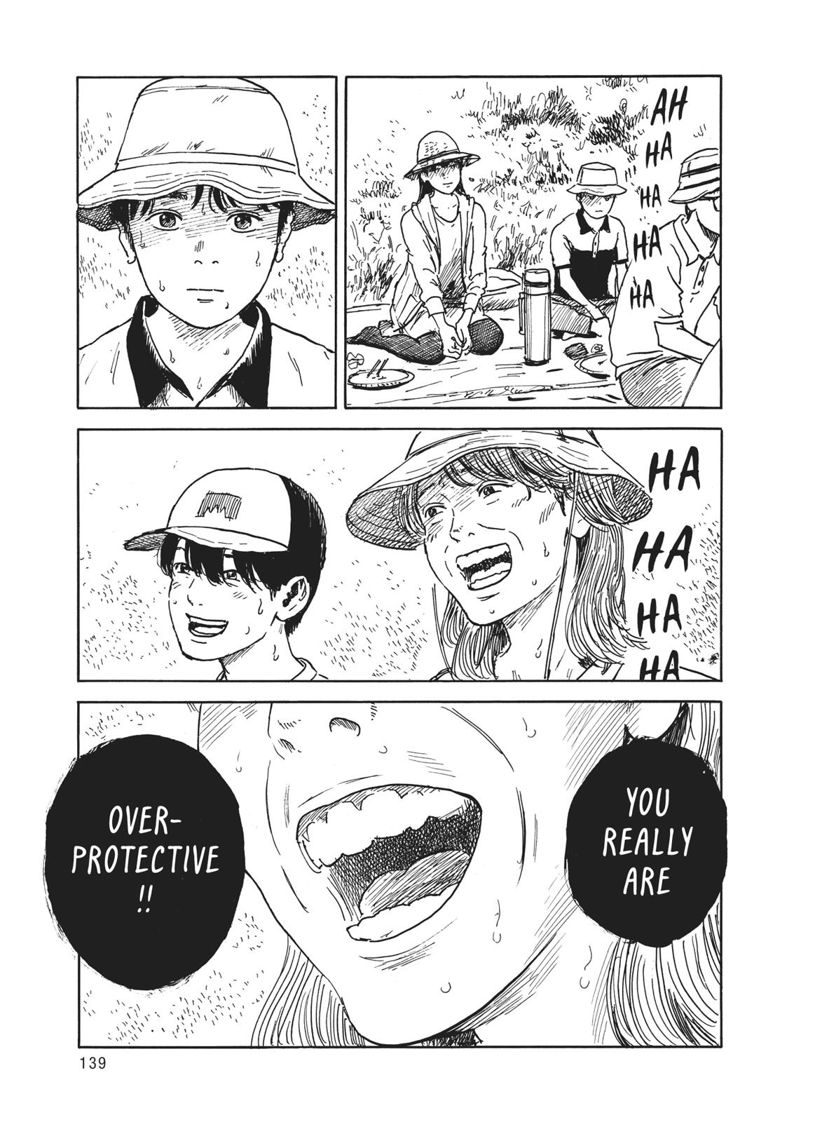 Blood on the Tracks Chapter 5 - Page 3