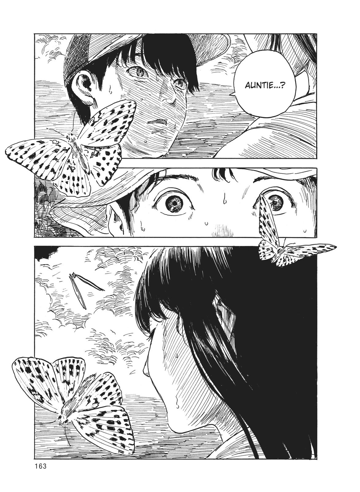 Blood on the Tracks Chapter 6 - Page 3