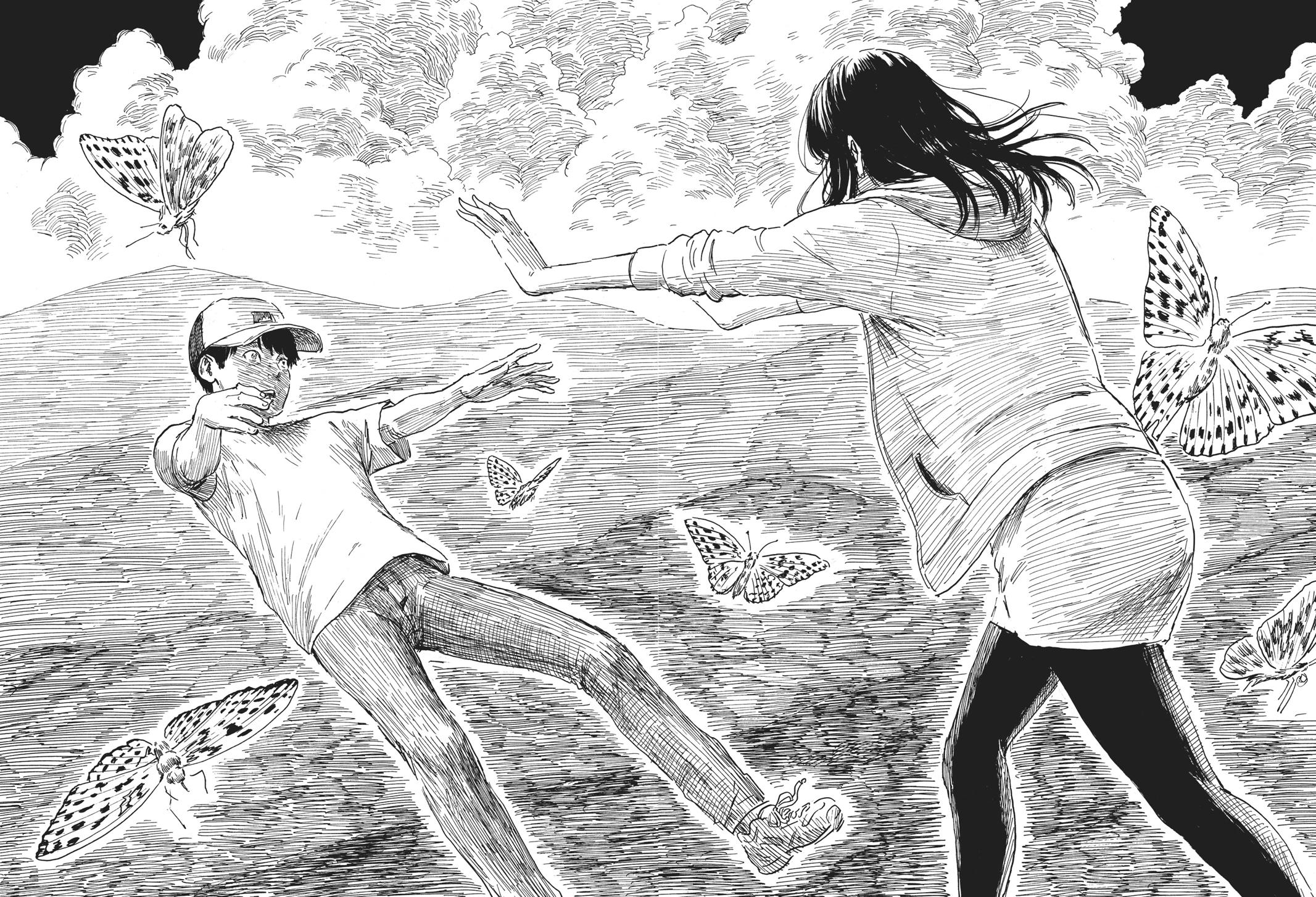 Blood on the Tracks Chapter 6 - Page 4