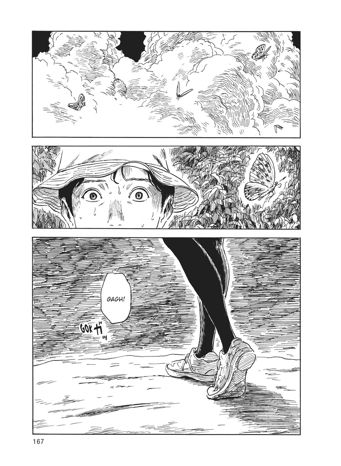 Blood on the Tracks Chapter 6 - Page 6