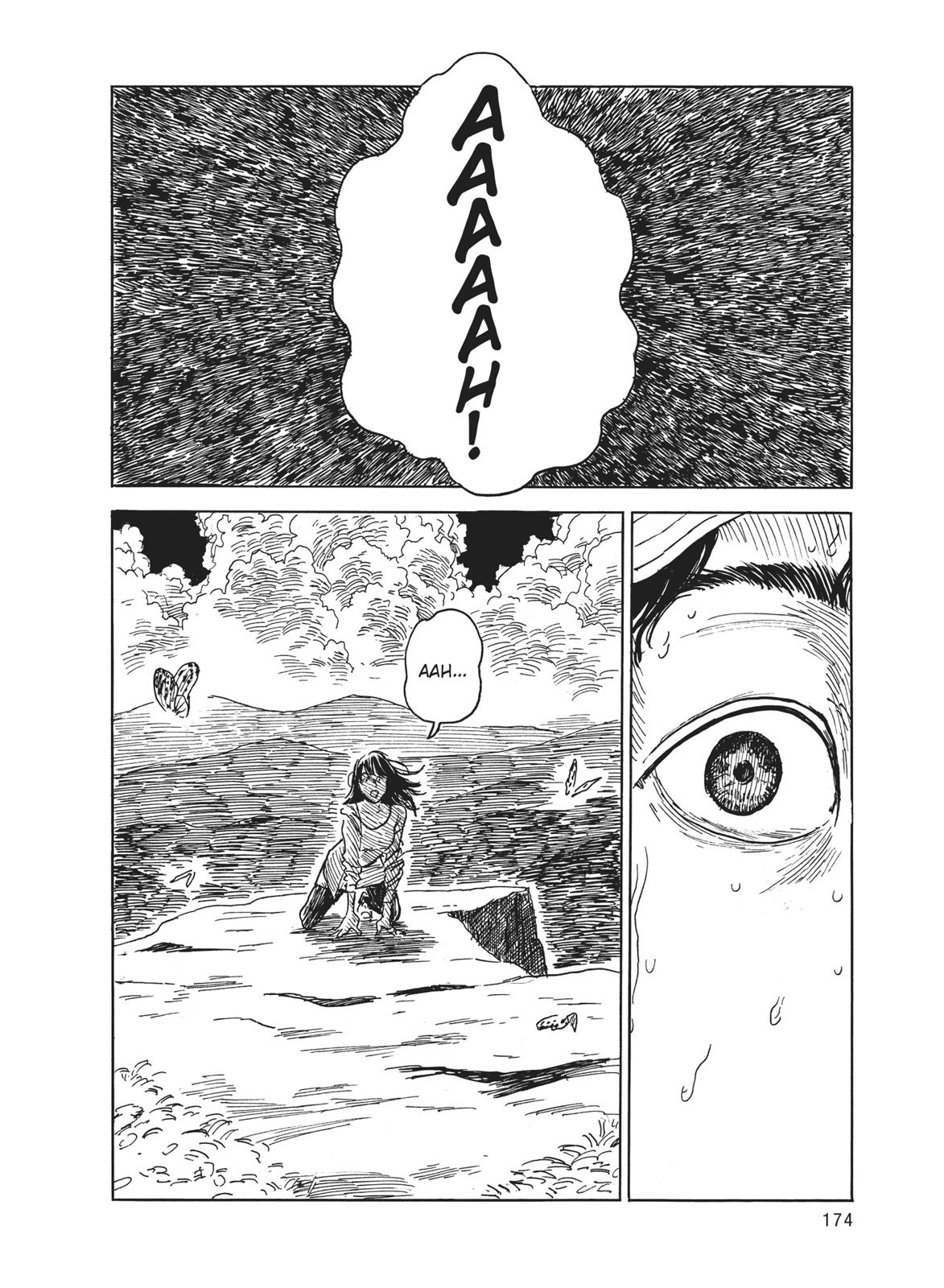 Blood on the Tracks Chapter 6 - Page 12