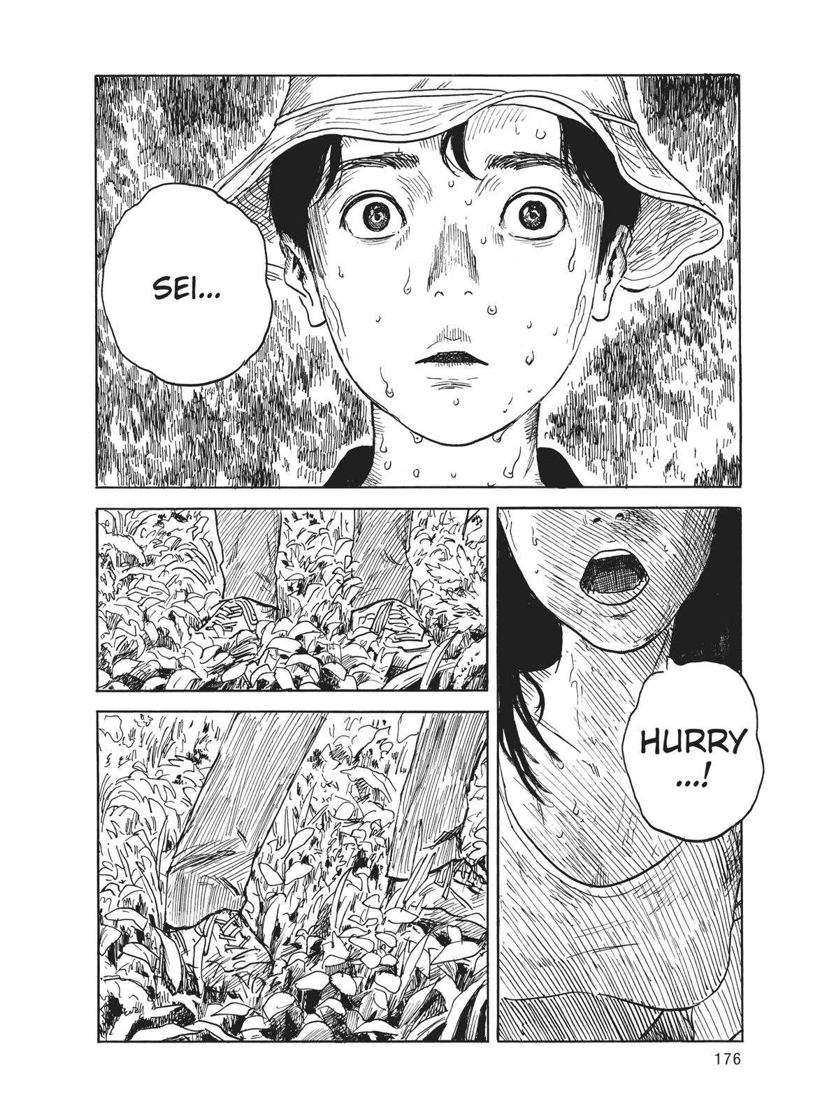Blood on the Tracks Chapter 6 - Page 14