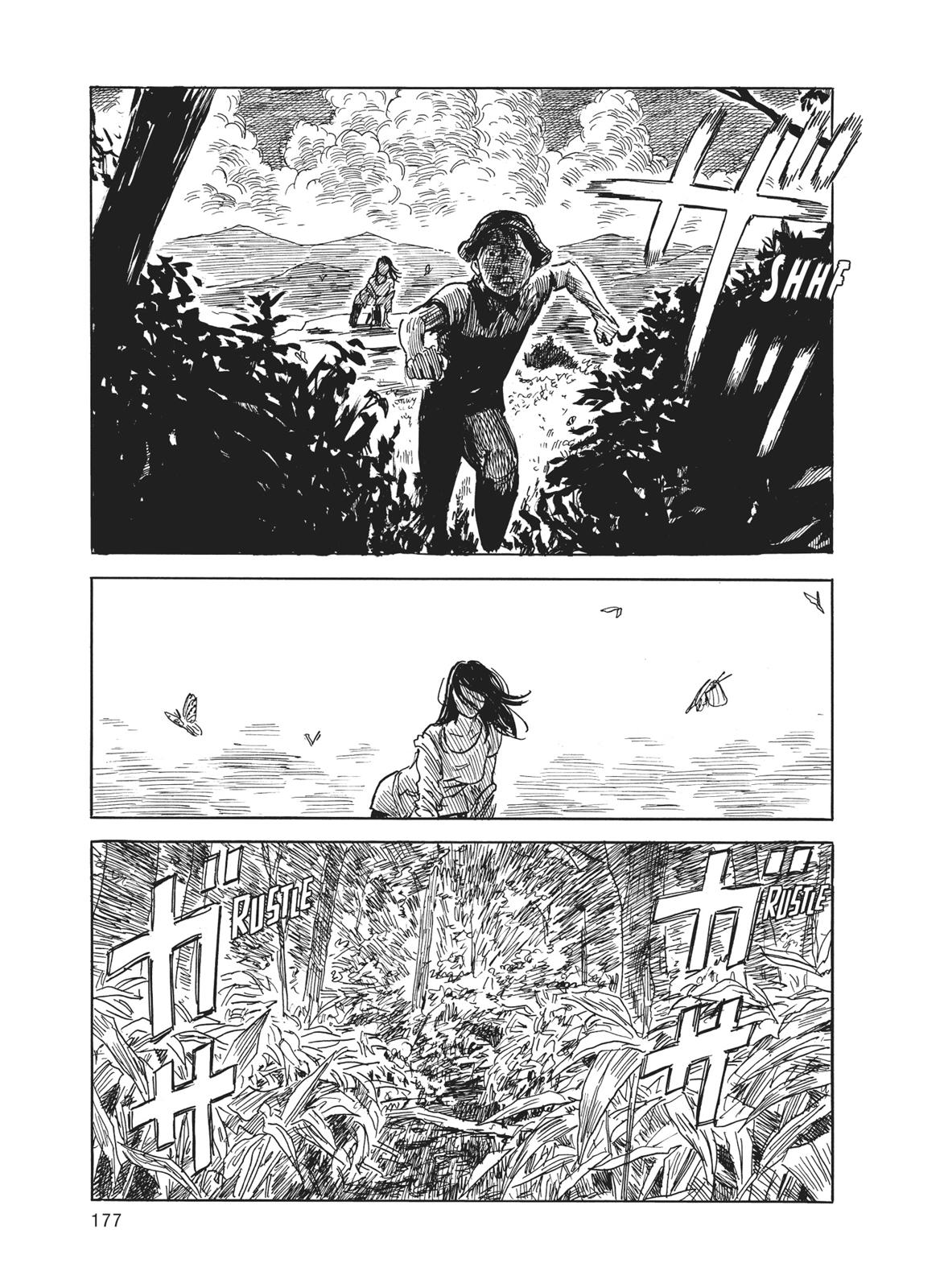 Blood on the Tracks Chapter 6 - Page 15