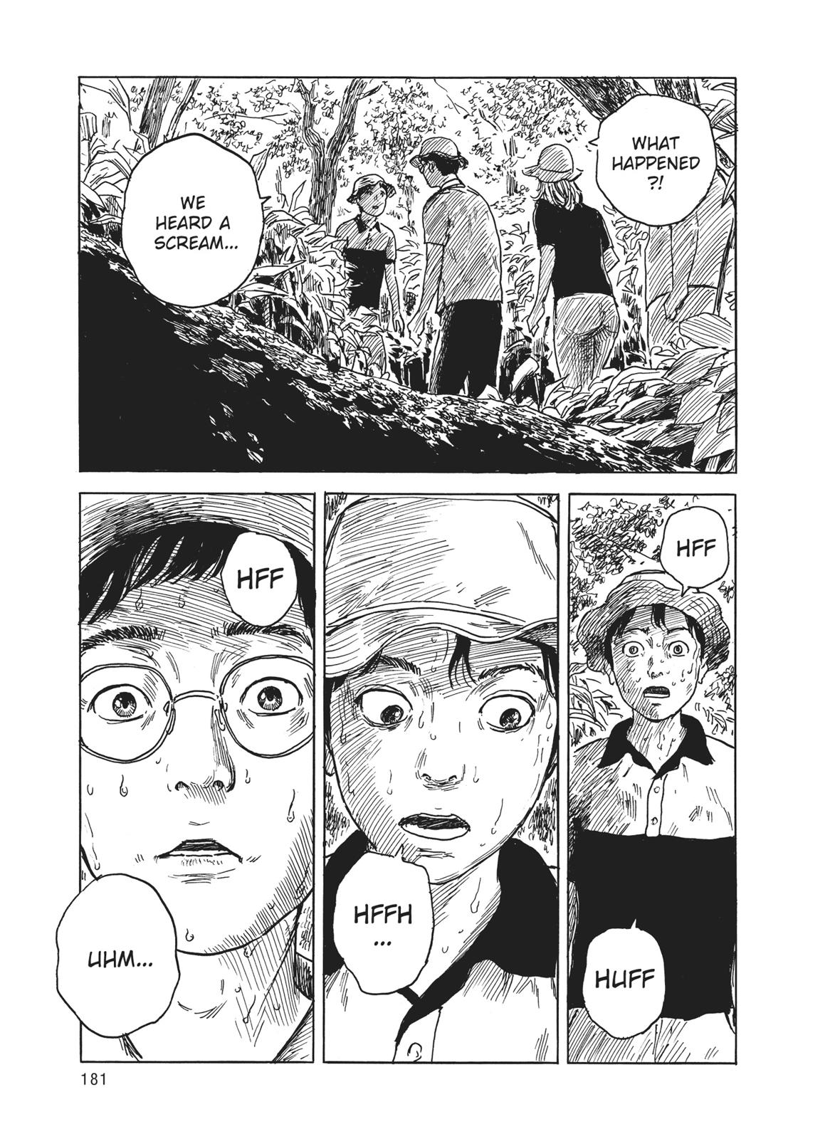 Blood on the Tracks Chapter 6 - Page 19