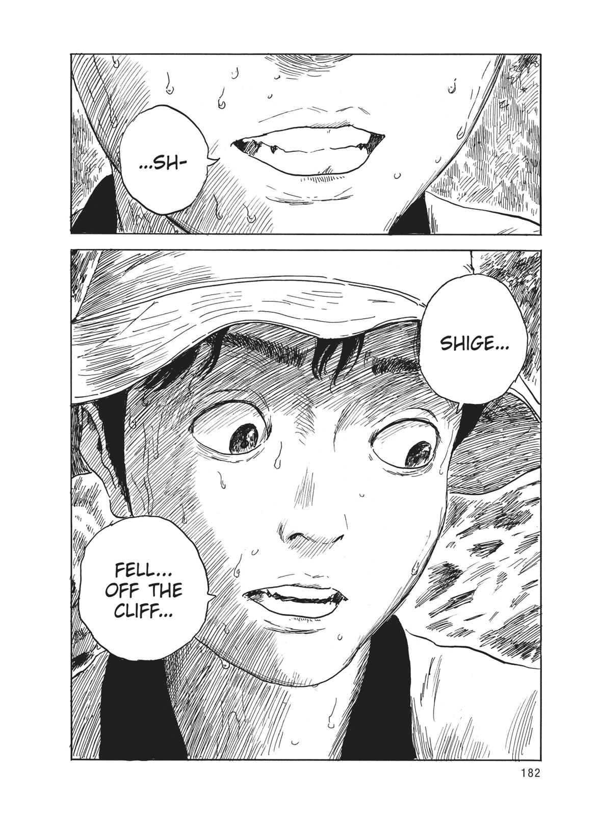 Blood on the Tracks Chapter 6 - Page 20