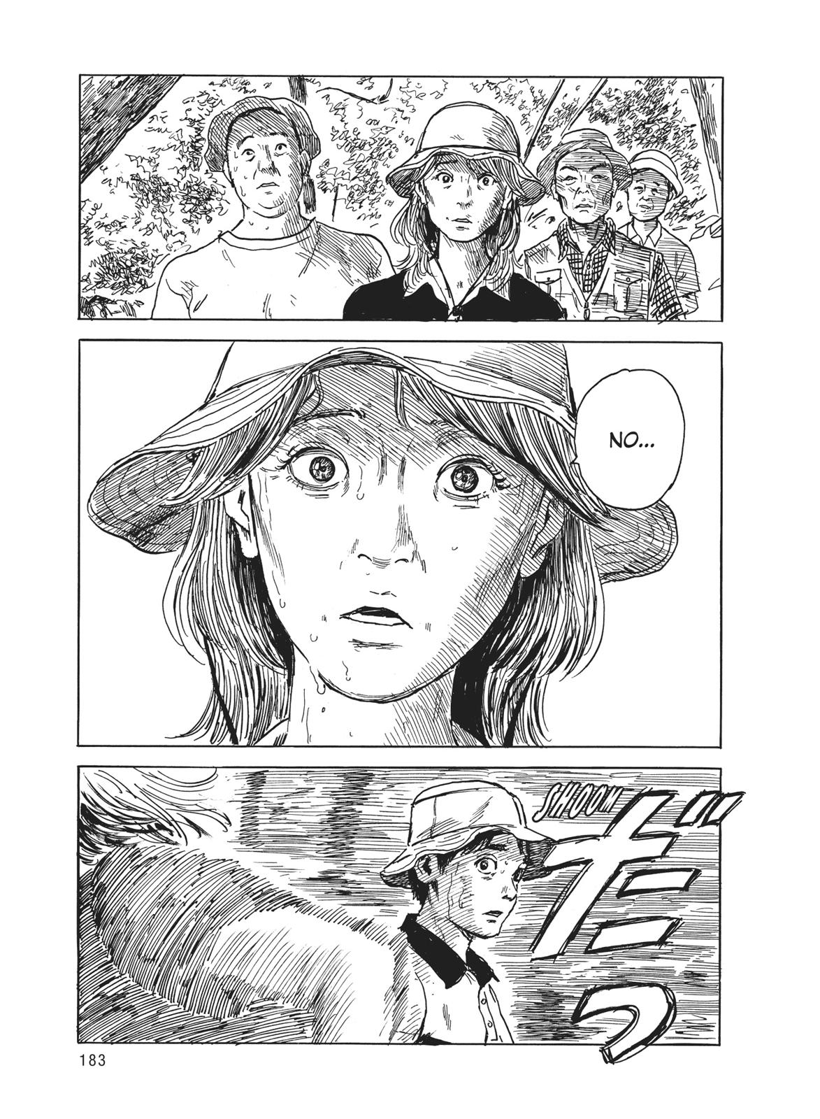Blood on the Tracks Chapter 6 - Page 21