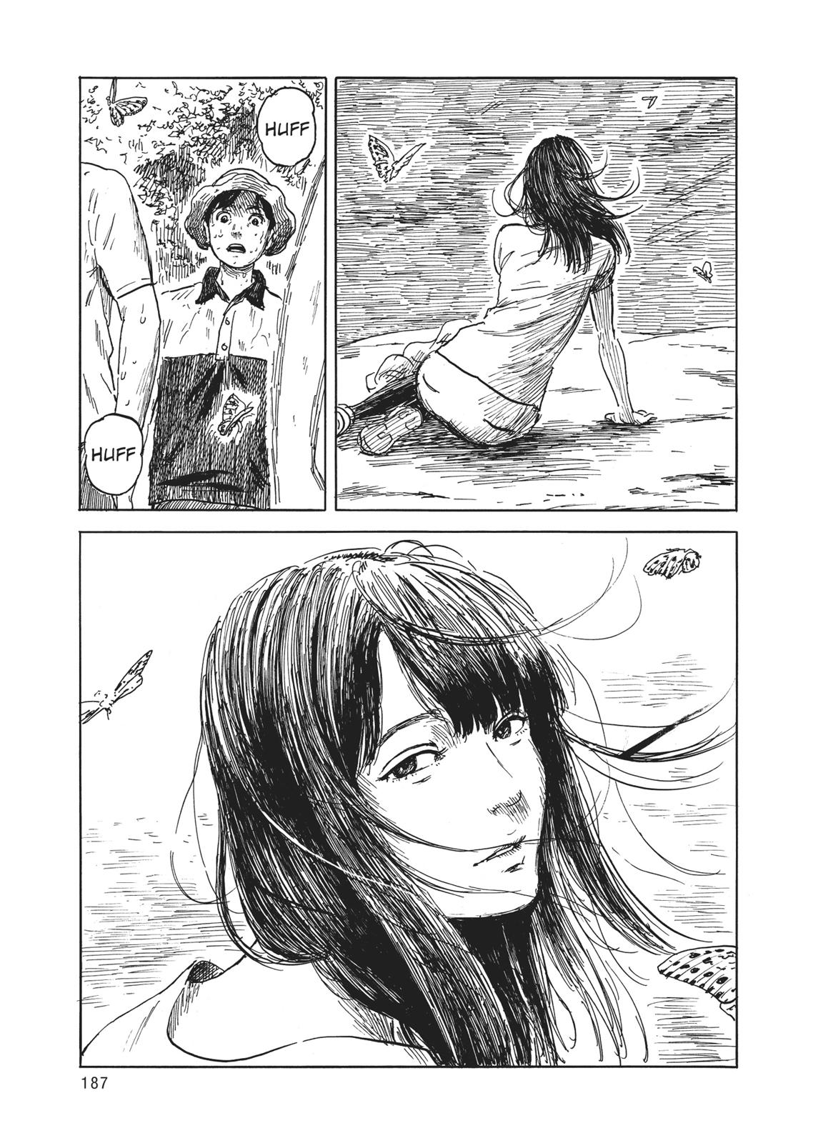 Blood on the Tracks Chapter 7 - Page 3