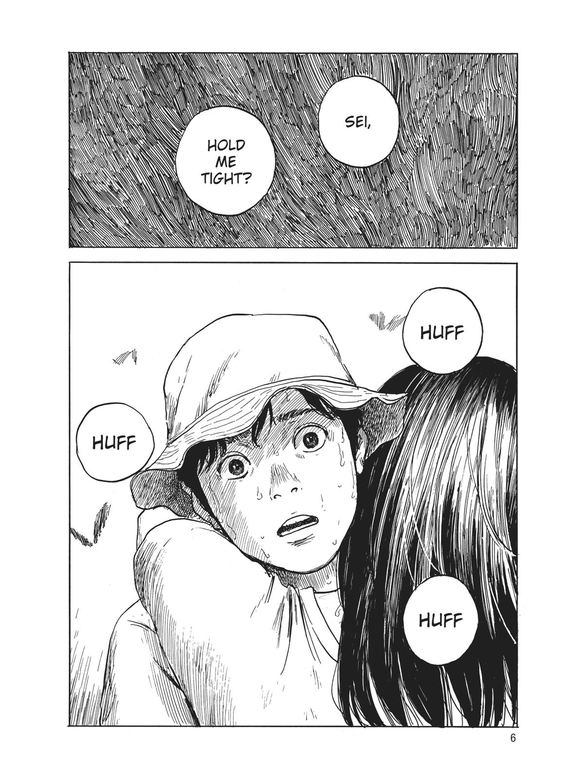 Blood on the Tracks Chapter 8 - Page 5