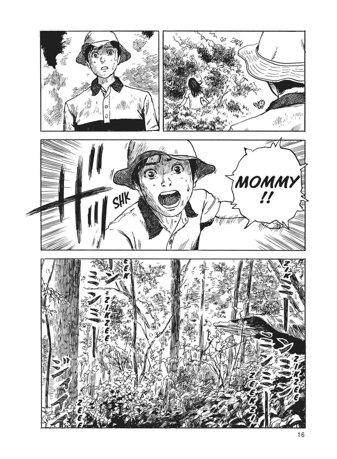 Blood on the Tracks Chapter 8 - Page 15