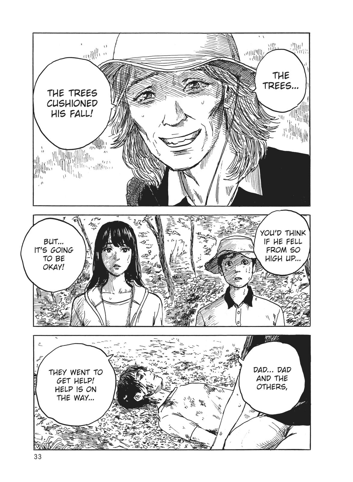 Blood on the Tracks Chapter 9 - Page 5