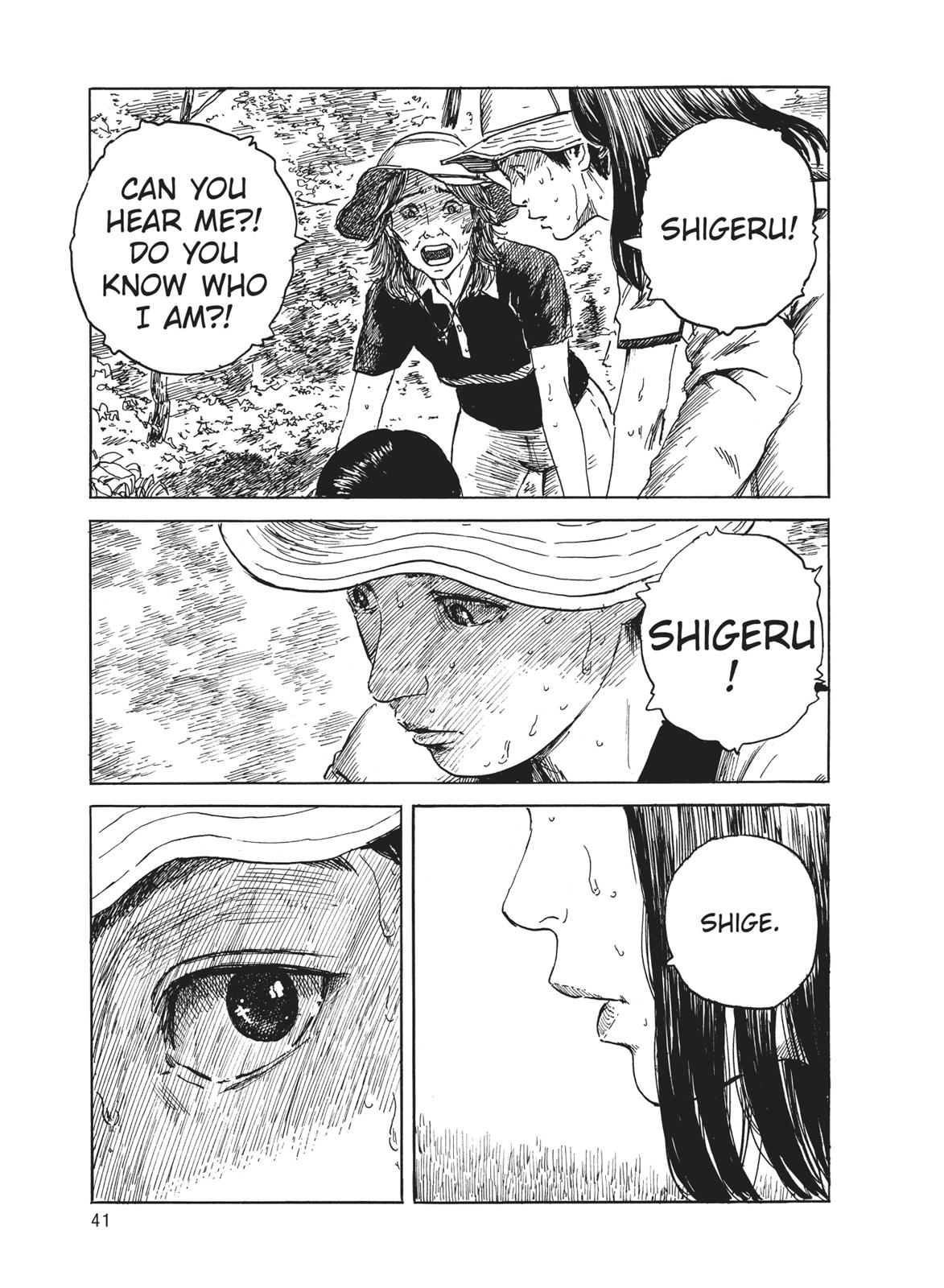 Blood on the Tracks Chapter 9 - Page 13
