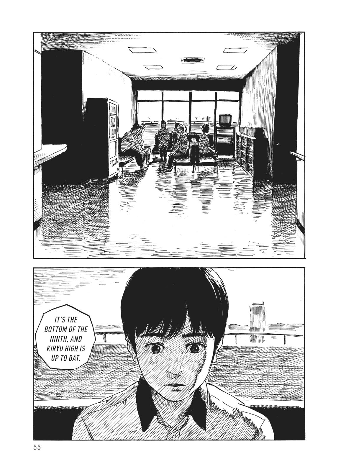 Blood on the Tracks Chapter 10 - Page 3