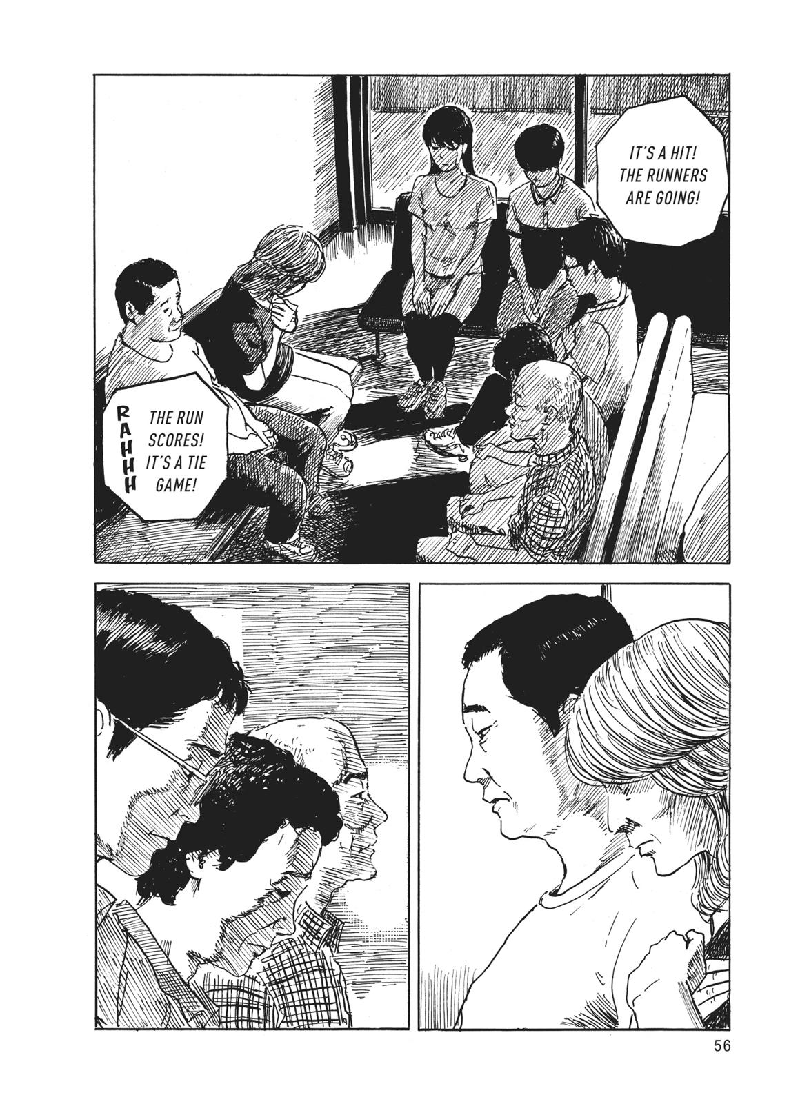 Blood on the Tracks Chapter 10 - Page 4