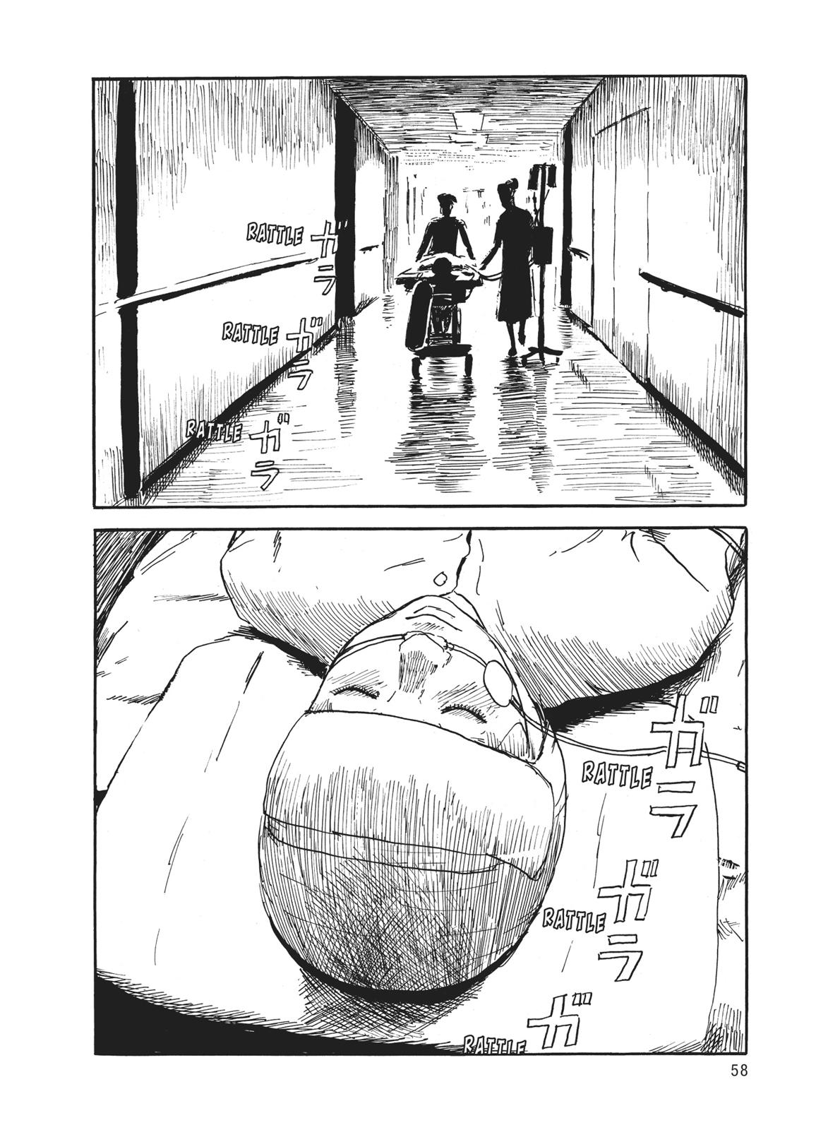 Blood on the Tracks Chapter 10 - Page 6