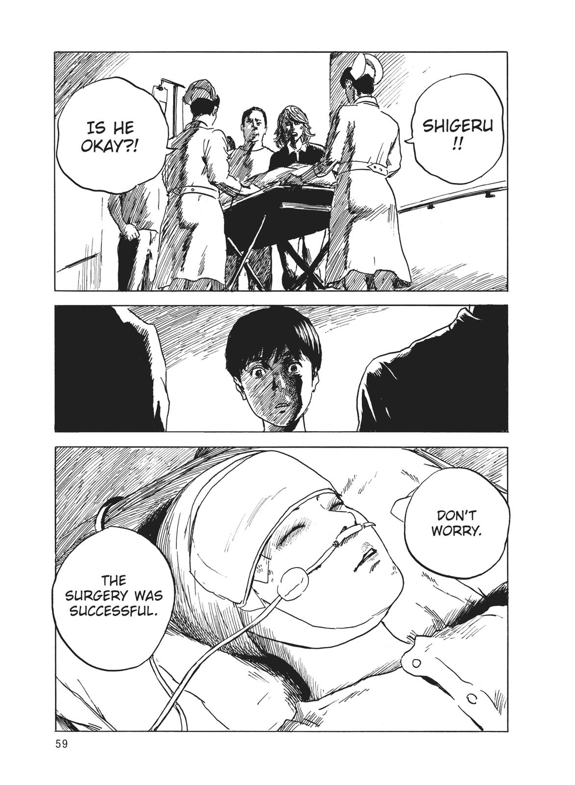 Blood on the Tracks Chapter 10 - Page 7