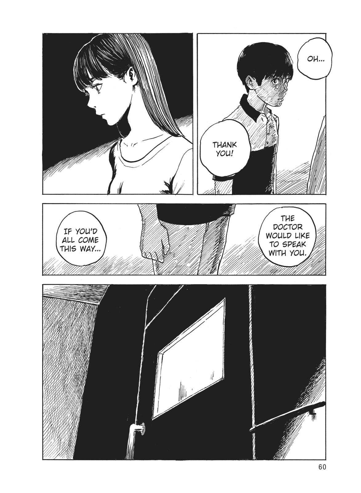Blood on the Tracks Chapter 10 - Page 8