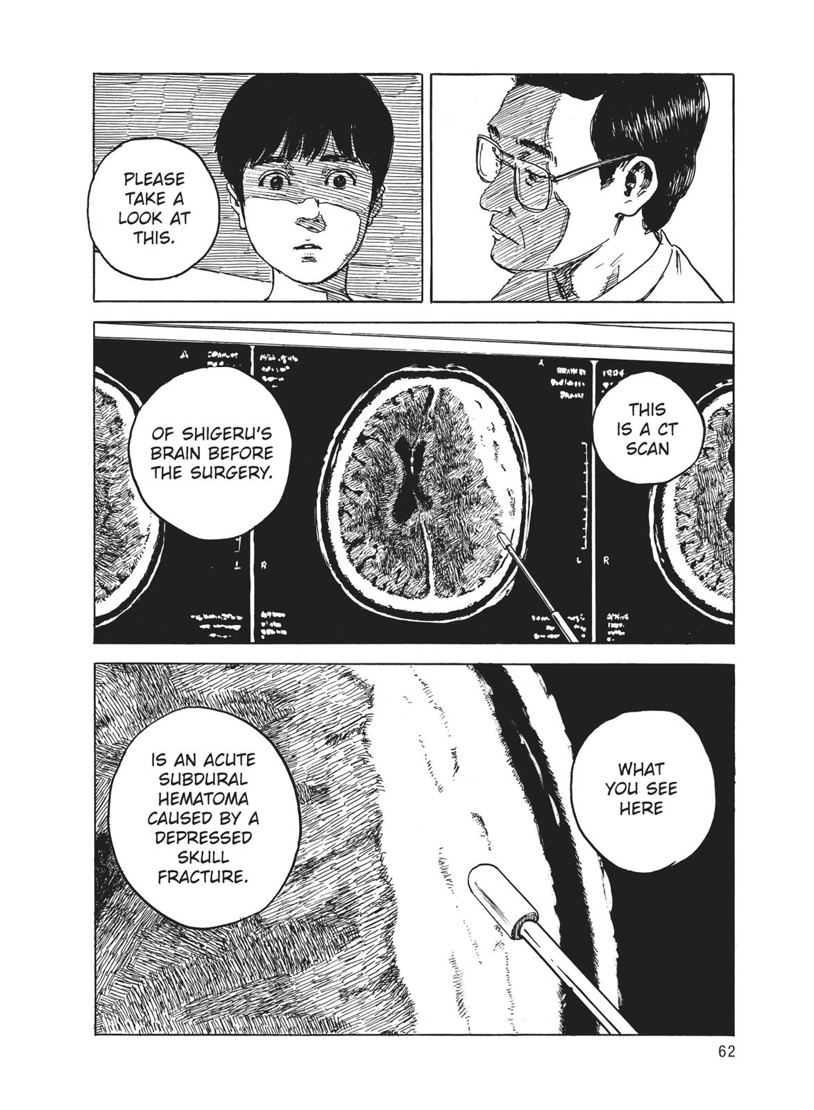 Blood on the Tracks Chapter 10 - Page 10