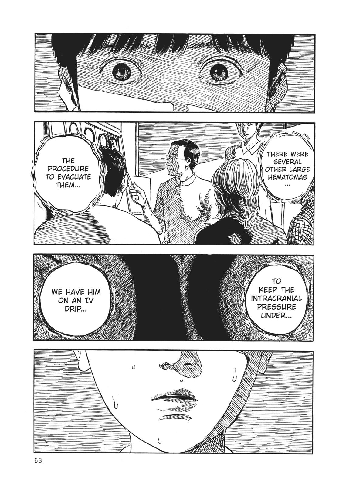 Blood on the Tracks Chapter 10 - Page 11