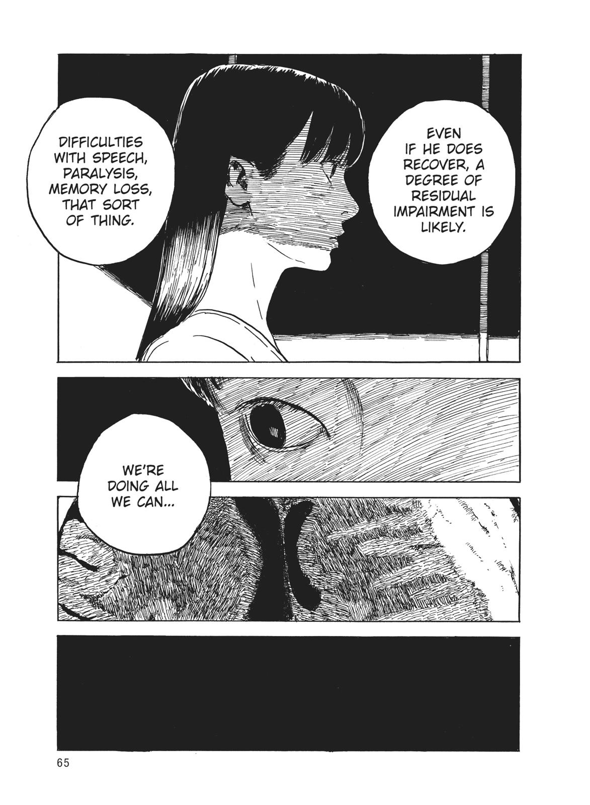 Blood on the Tracks Chapter 10 - Page 13