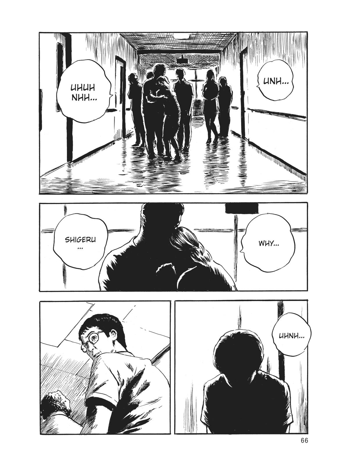 Blood on the Tracks Chapter 10 - Page 14