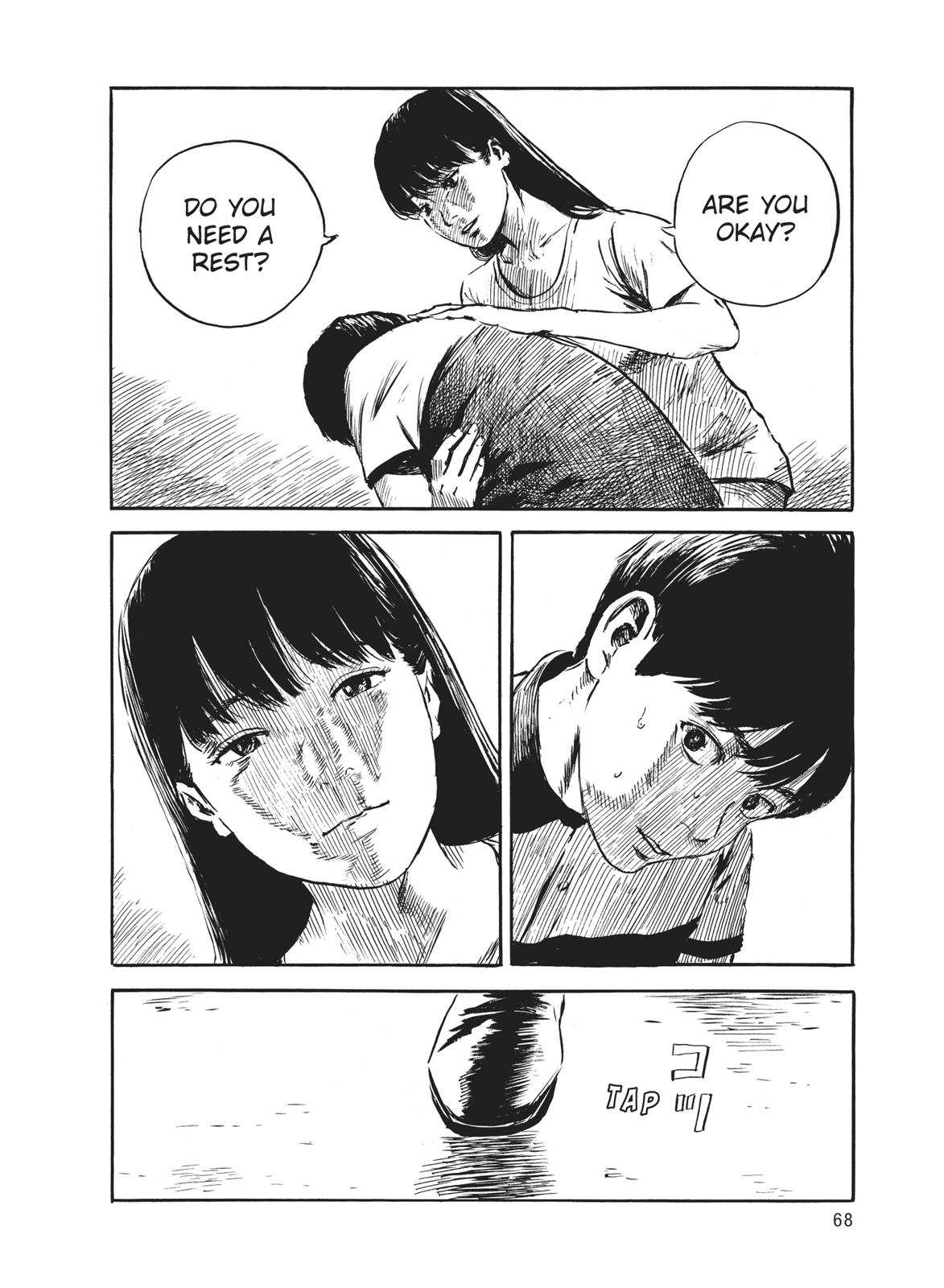 Blood on the Tracks Chapter 10 - Page 16