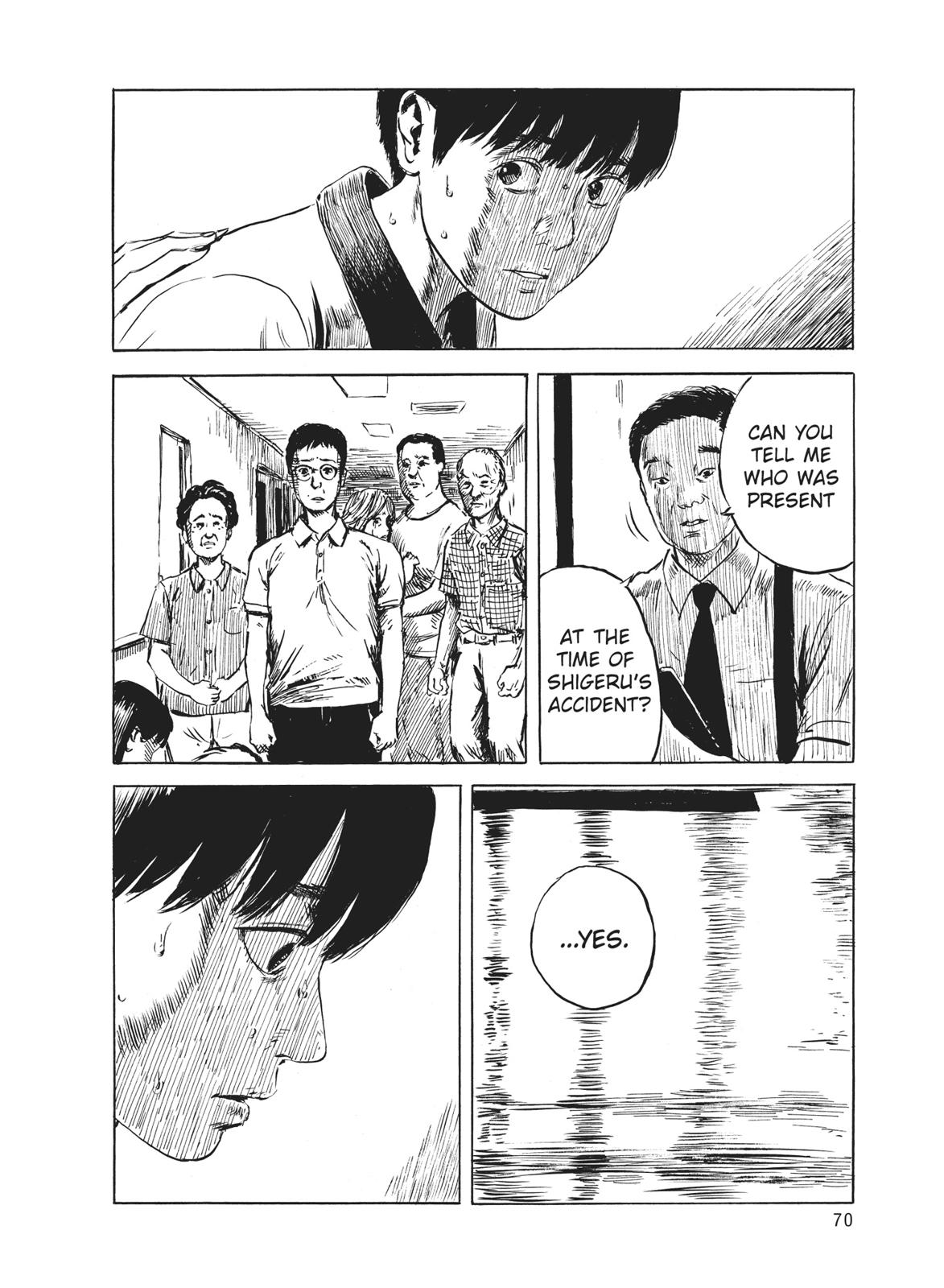 Blood on the Tracks Chapter 10 - Page 18