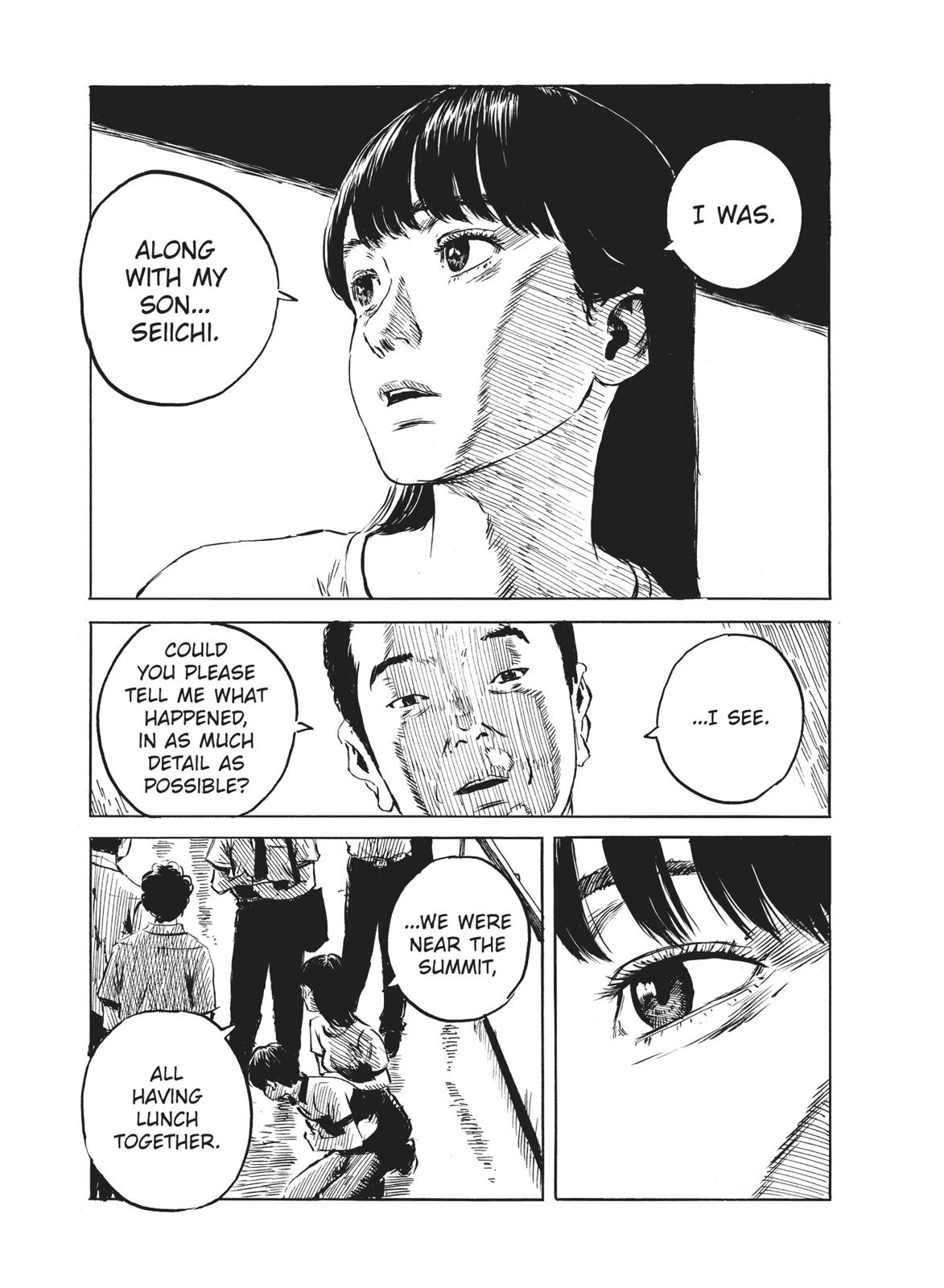 Blood on the Tracks Chapter 10 - Page 19