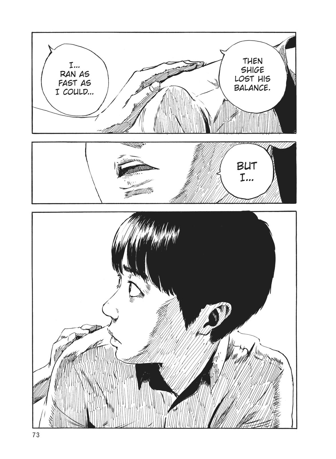Blood on the Tracks Chapter 10 - Page 21