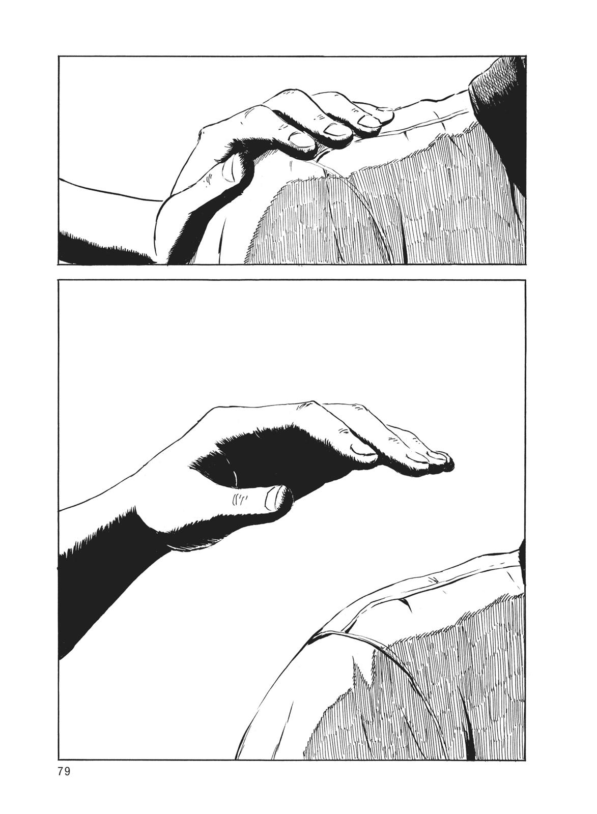 Blood on the Tracks Chapter 11 - Page 3