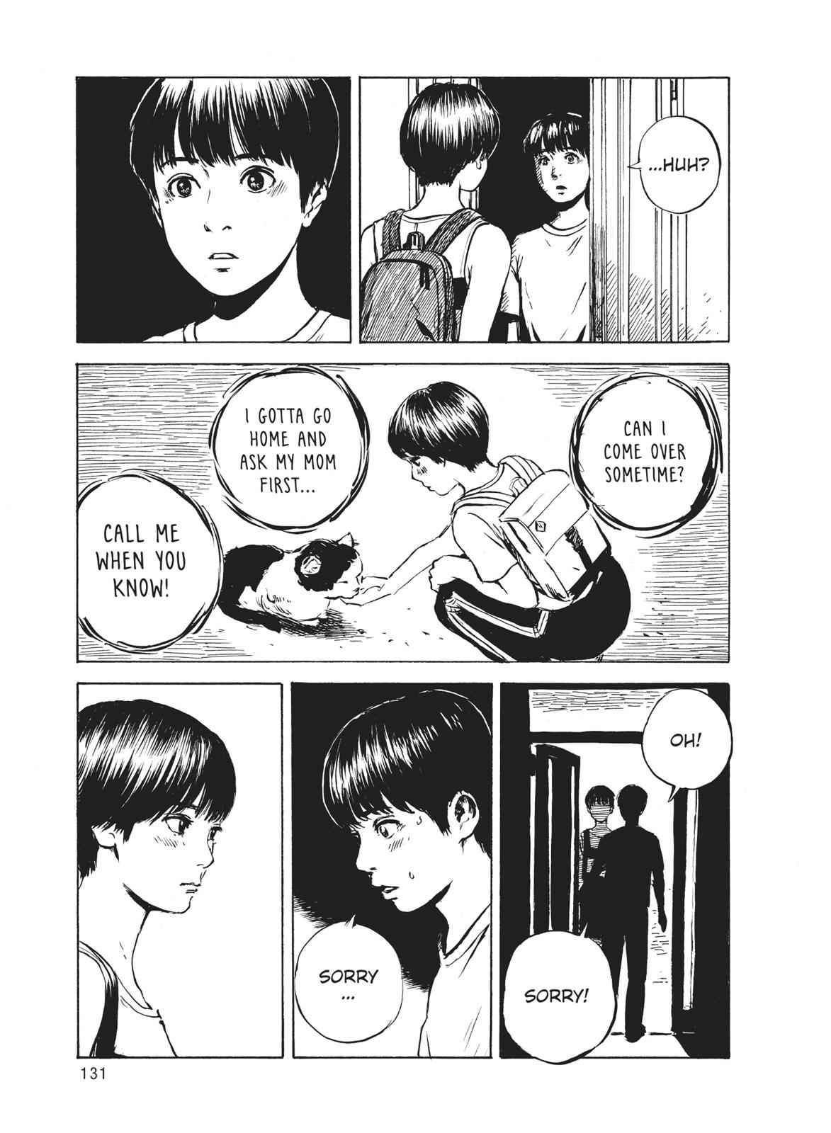Blood on the Tracks Chapter 13 - Page 3