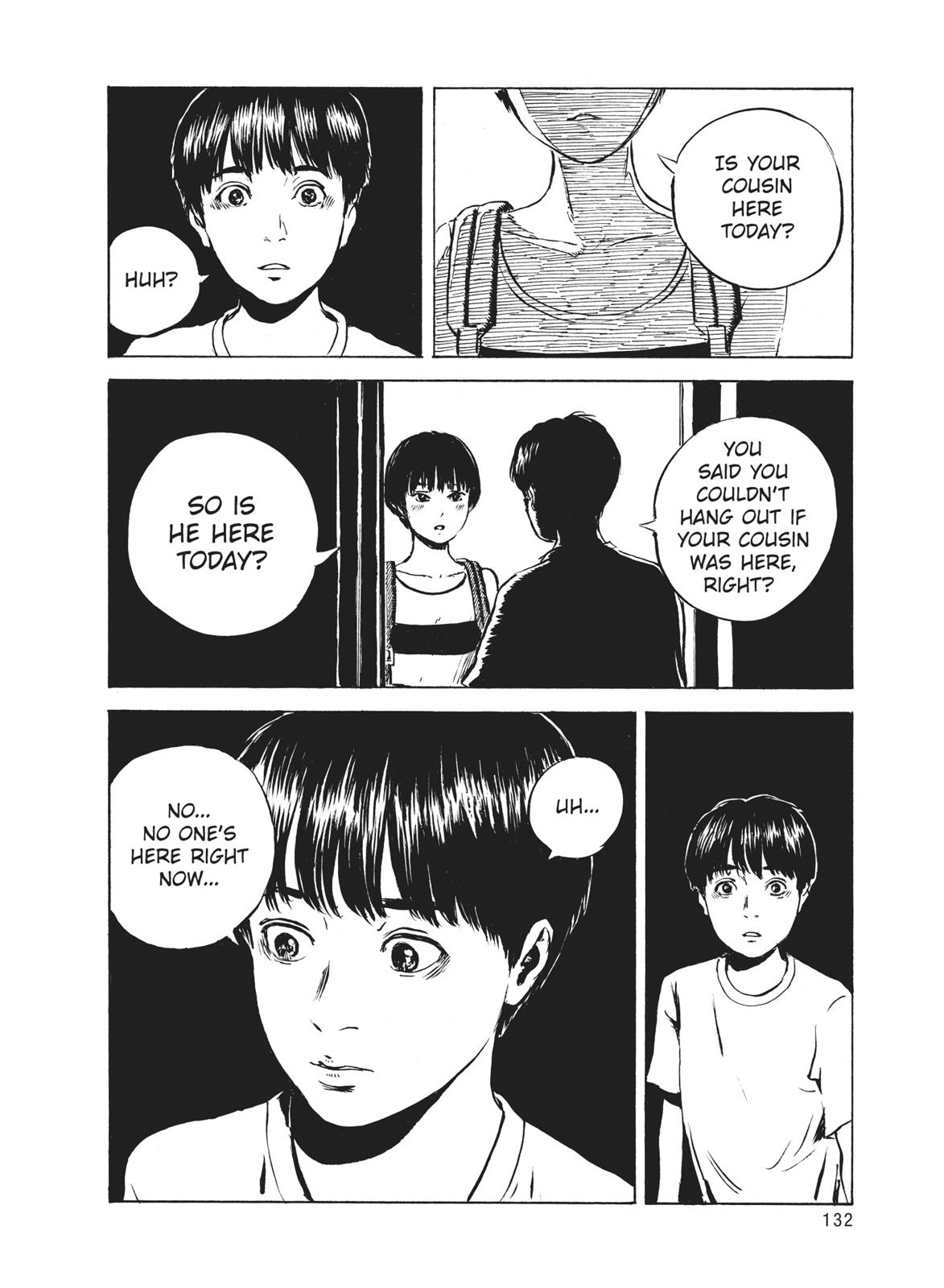 Blood on the Tracks Chapter 13 - Page 4