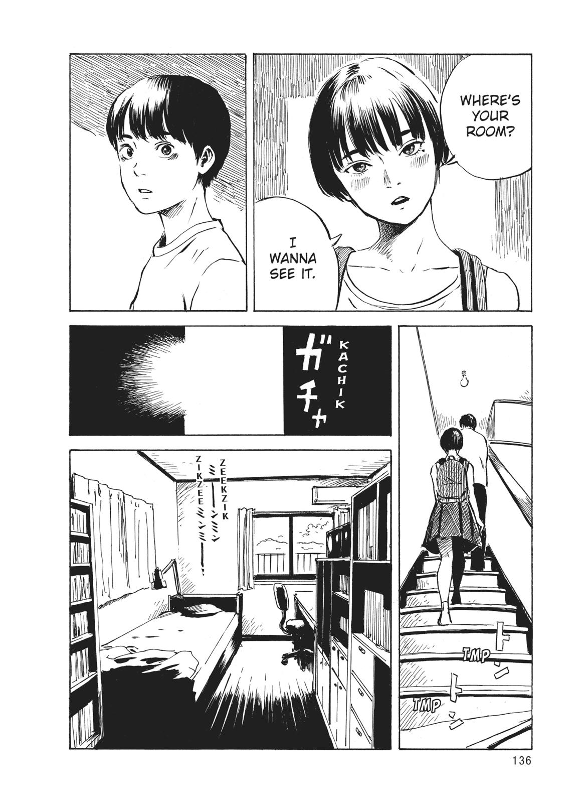 Blood on the Tracks Chapter 13 - Page 8