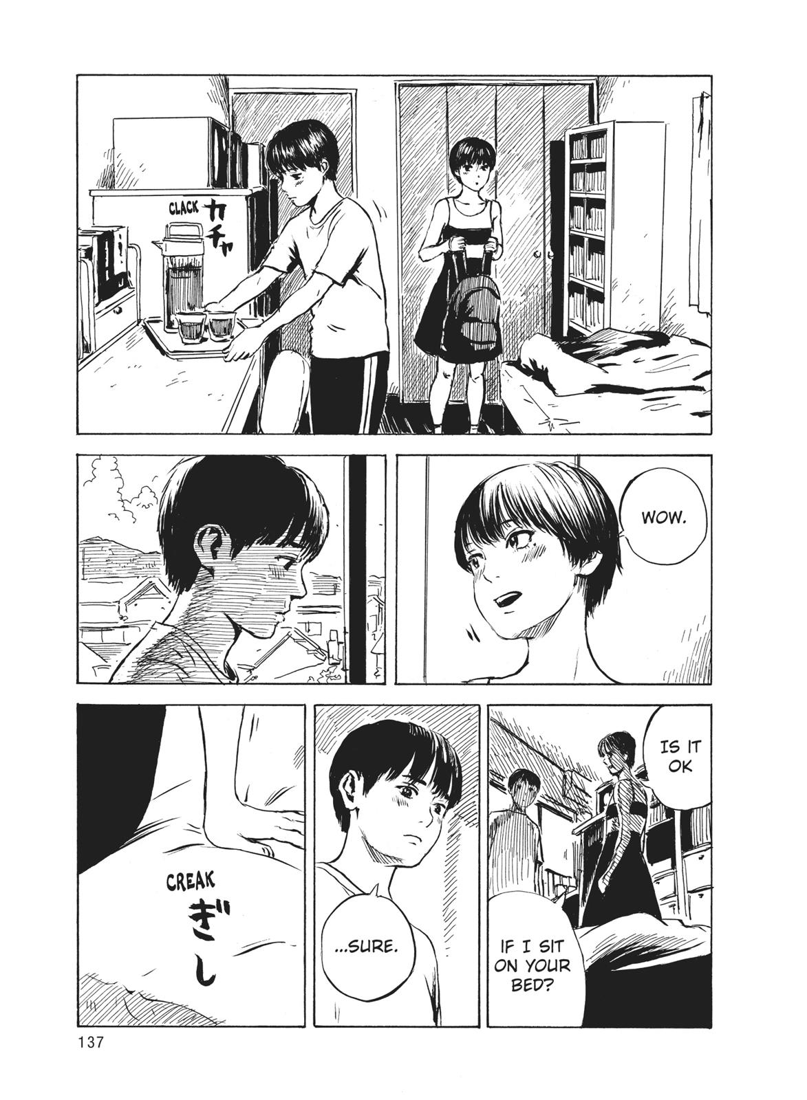Blood on the Tracks Chapter 13 - Page 9