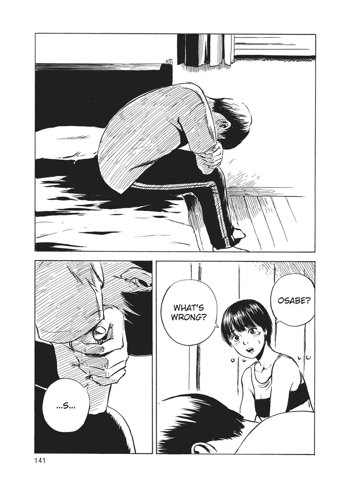 Blood on the Tracks Chapter 13 - Page 13
