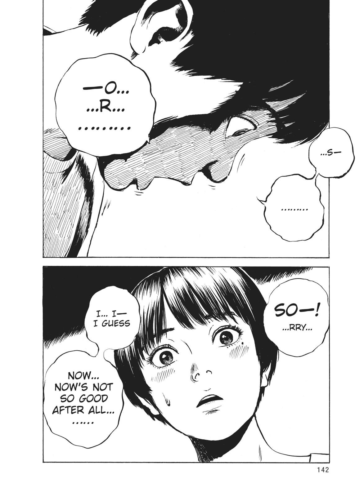 Blood on the Tracks Chapter 13 - Page 14