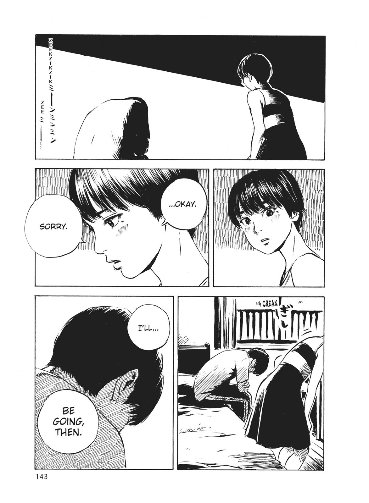 Blood on the Tracks Chapter 13 - Page 15