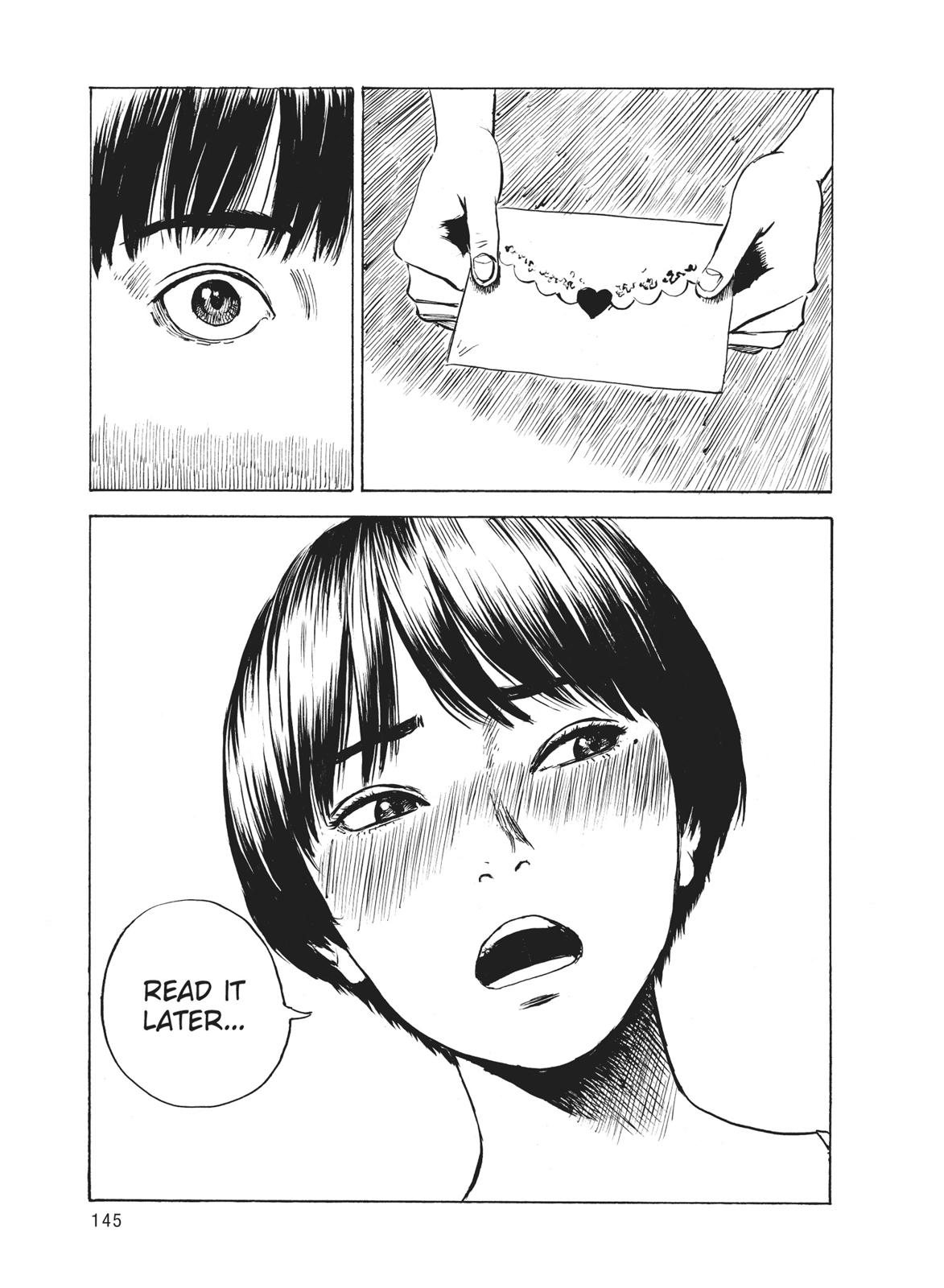 Blood on the Tracks Chapter 13 - Page 17