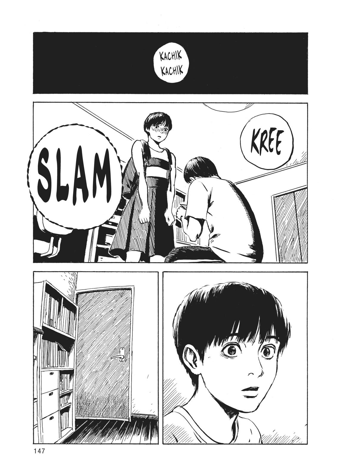 Blood on the Tracks Chapter 13 - Page 19