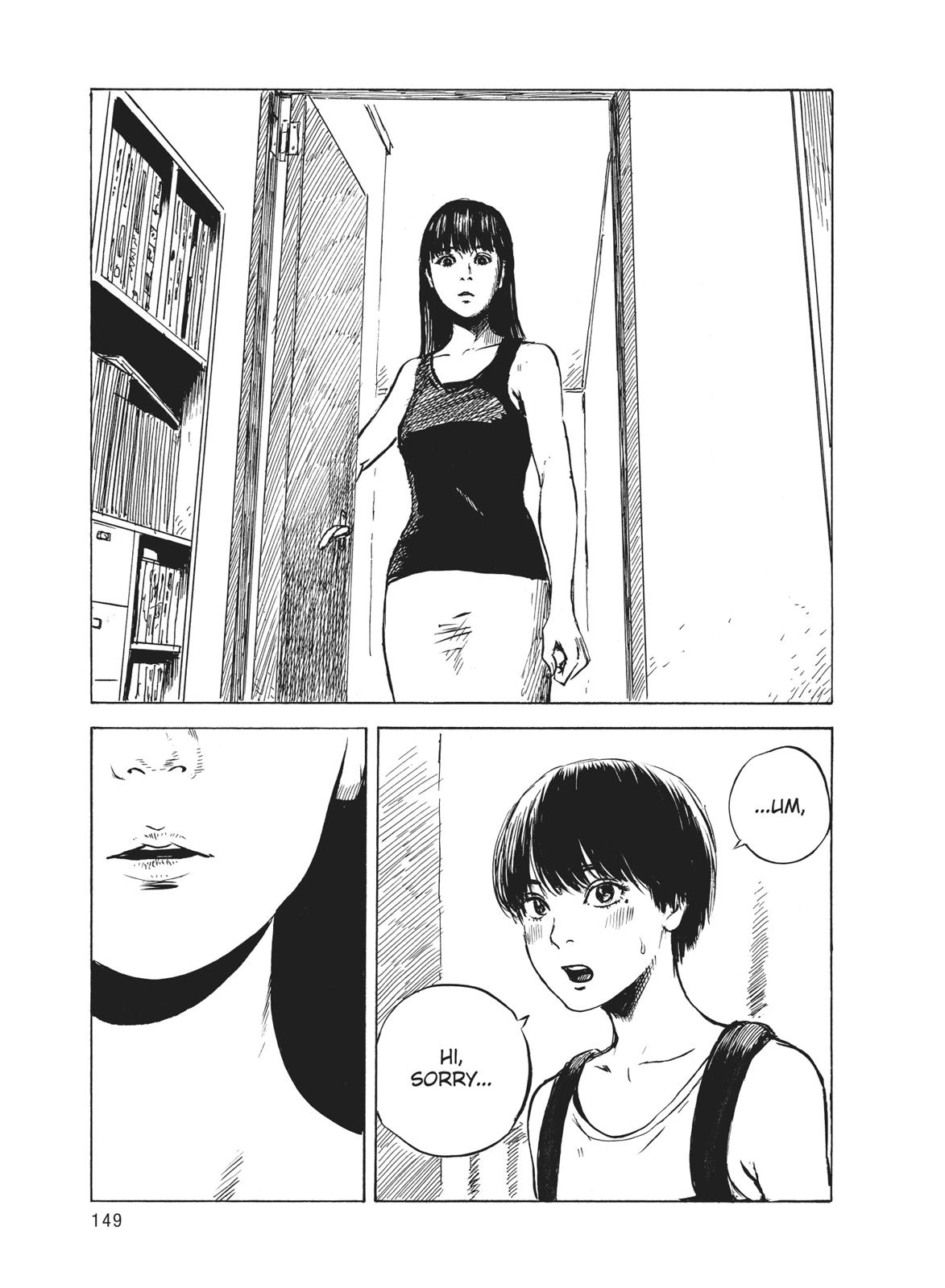 Blood on the Tracks Chapter 13 - Page 21