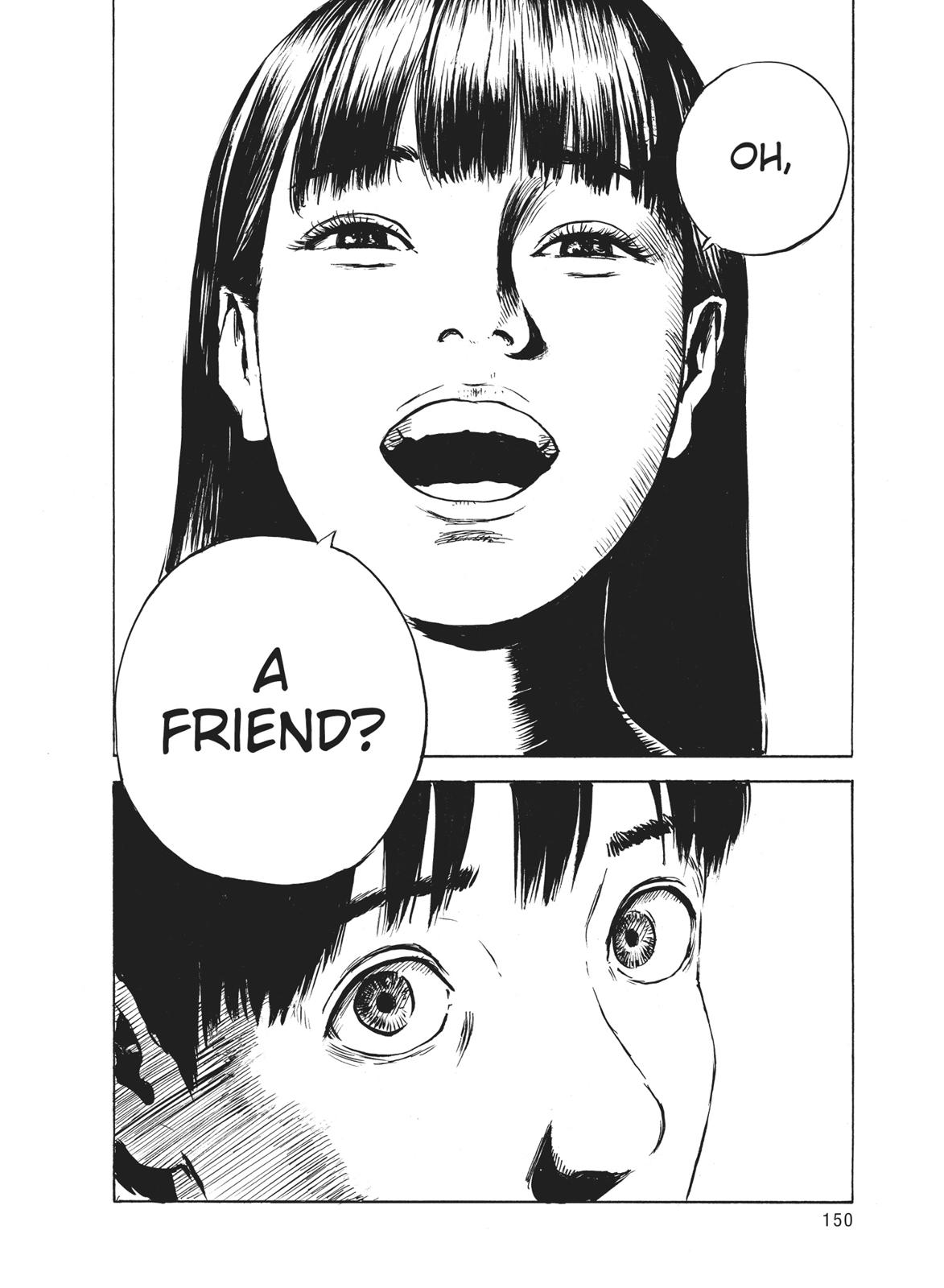 Blood on the Tracks Chapter 13 - Page 22