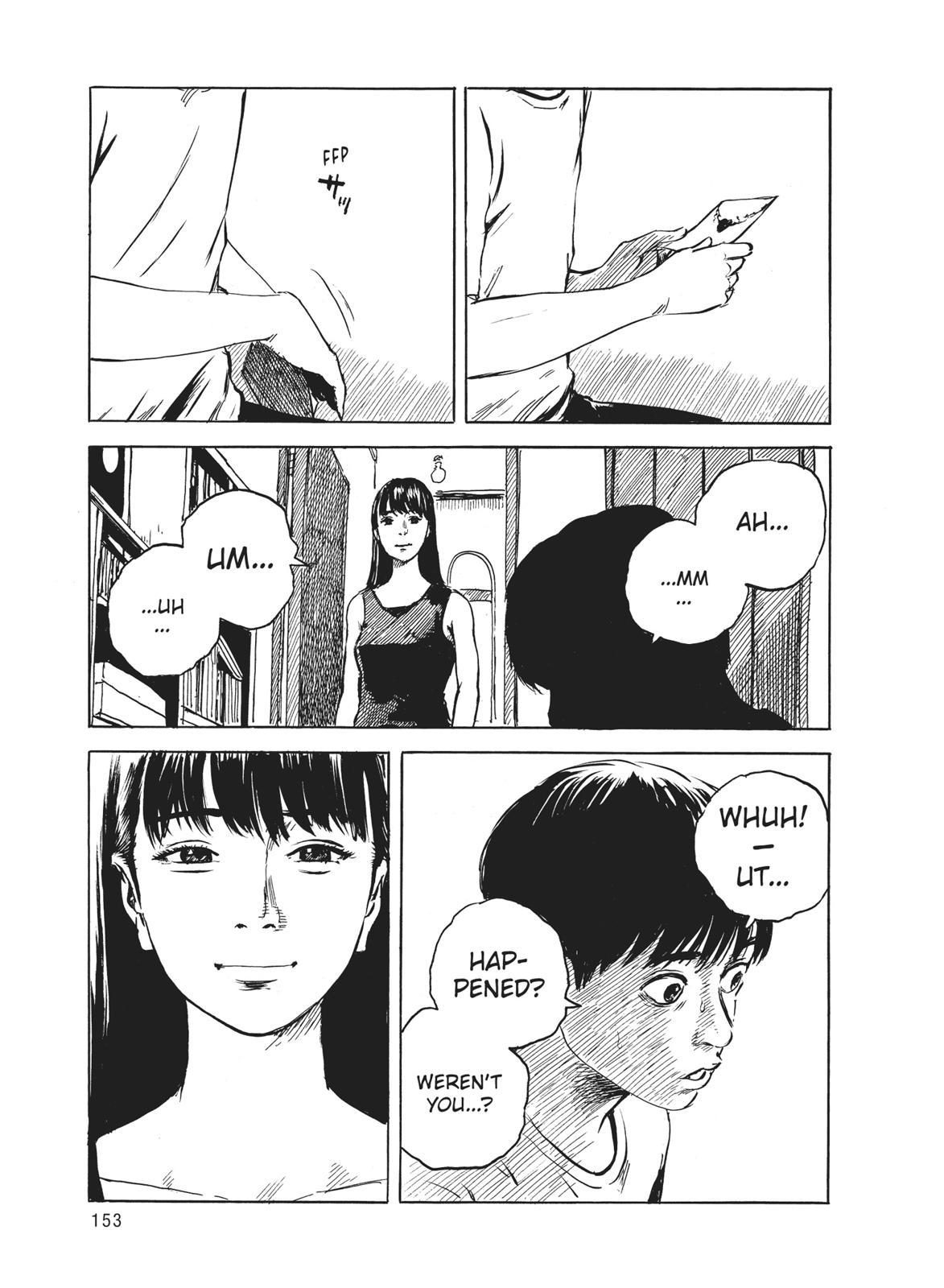 Blood on the Tracks Chapter 14 - Page 3
