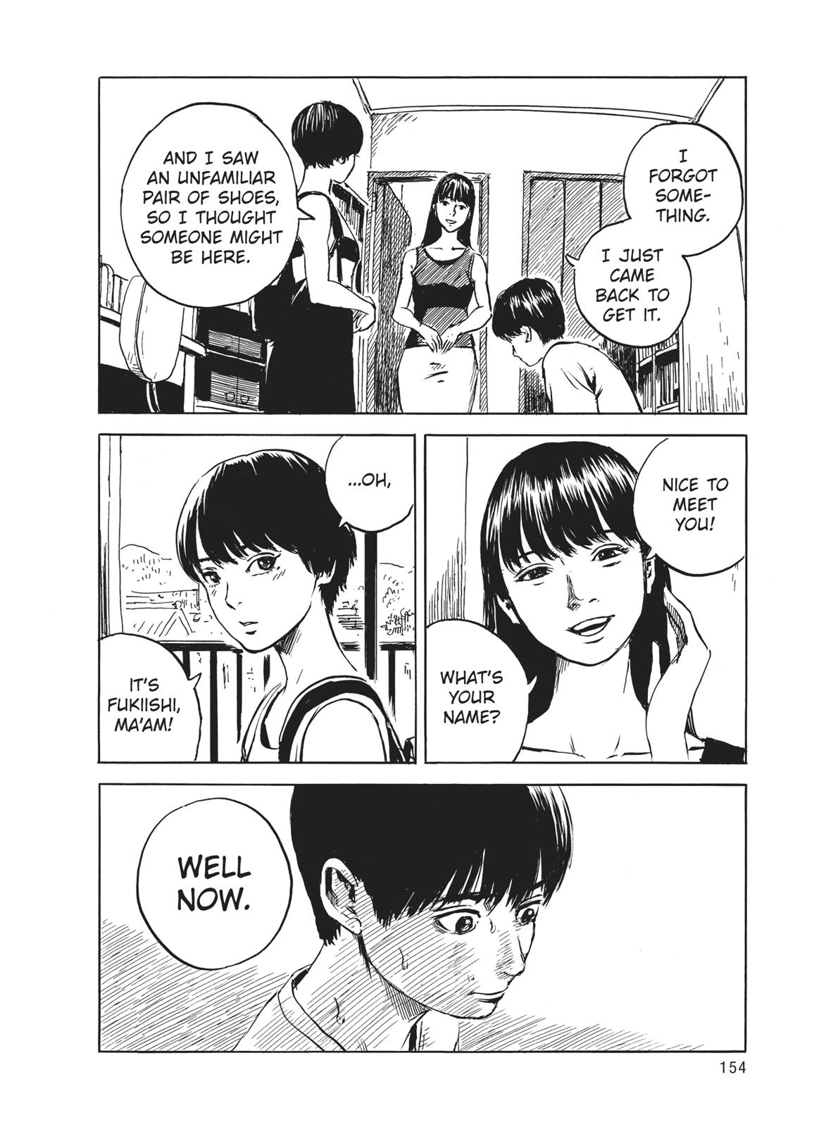Blood on the Tracks Chapter 14 - Page 4
