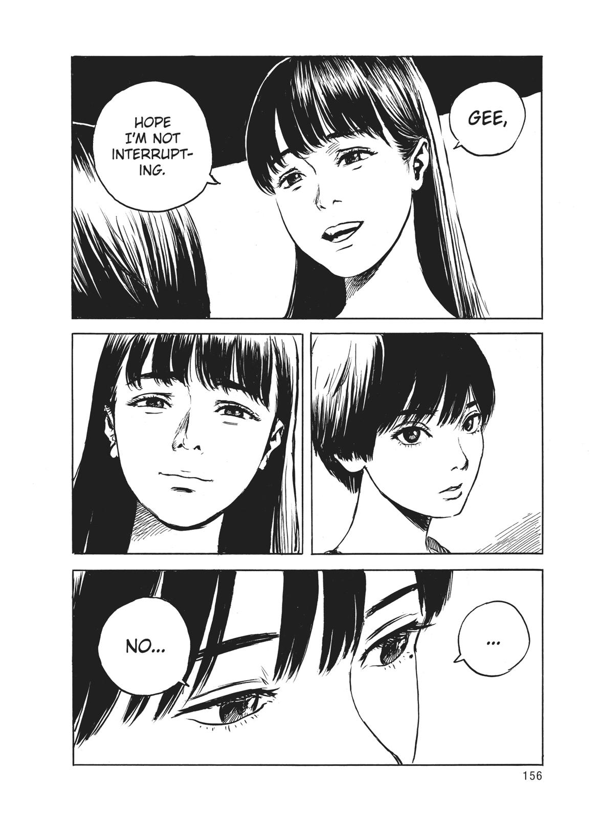 Blood on the Tracks Chapter 14 - Page 6