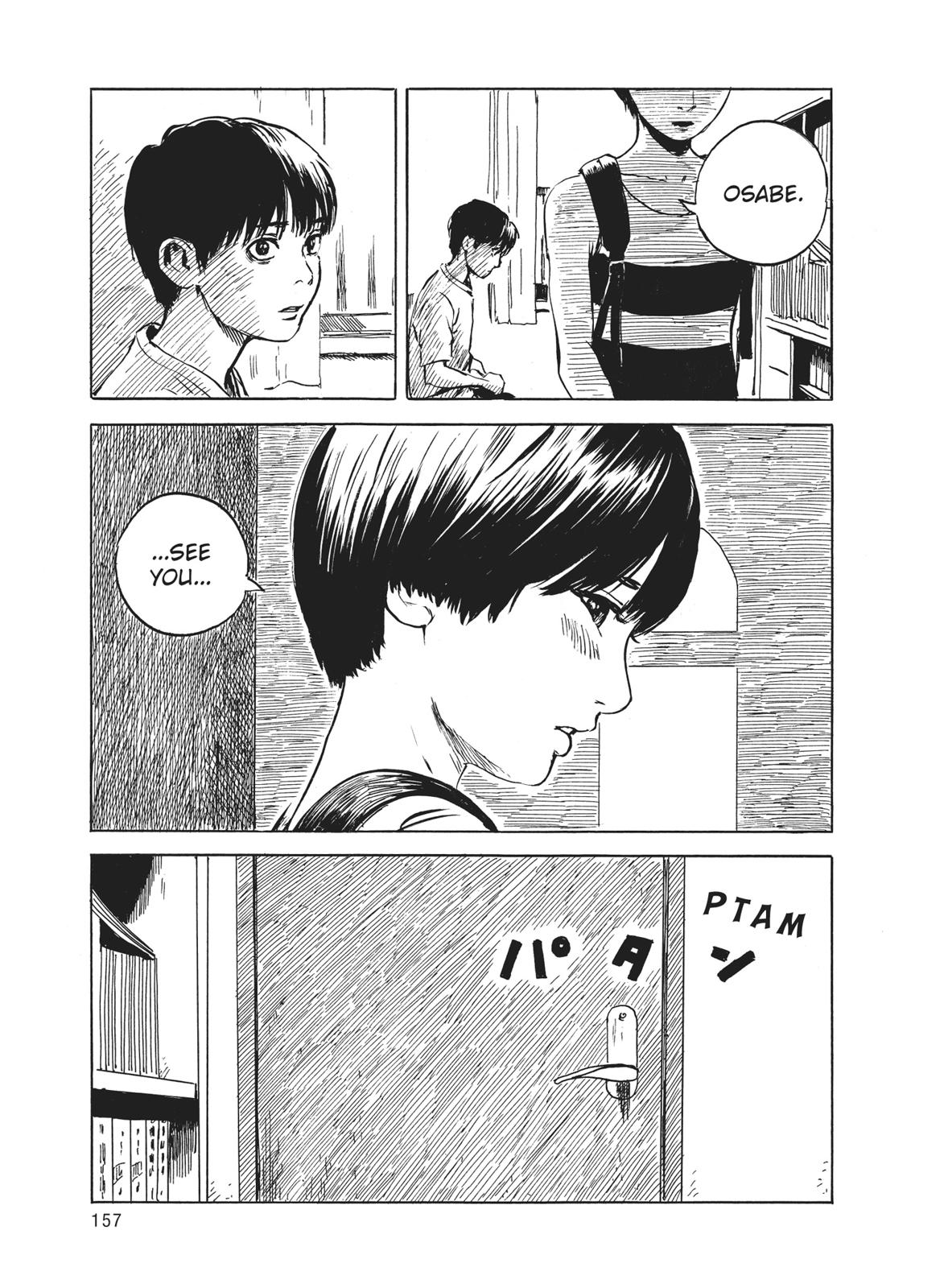 Blood on the Tracks Chapter 14 - Page 7