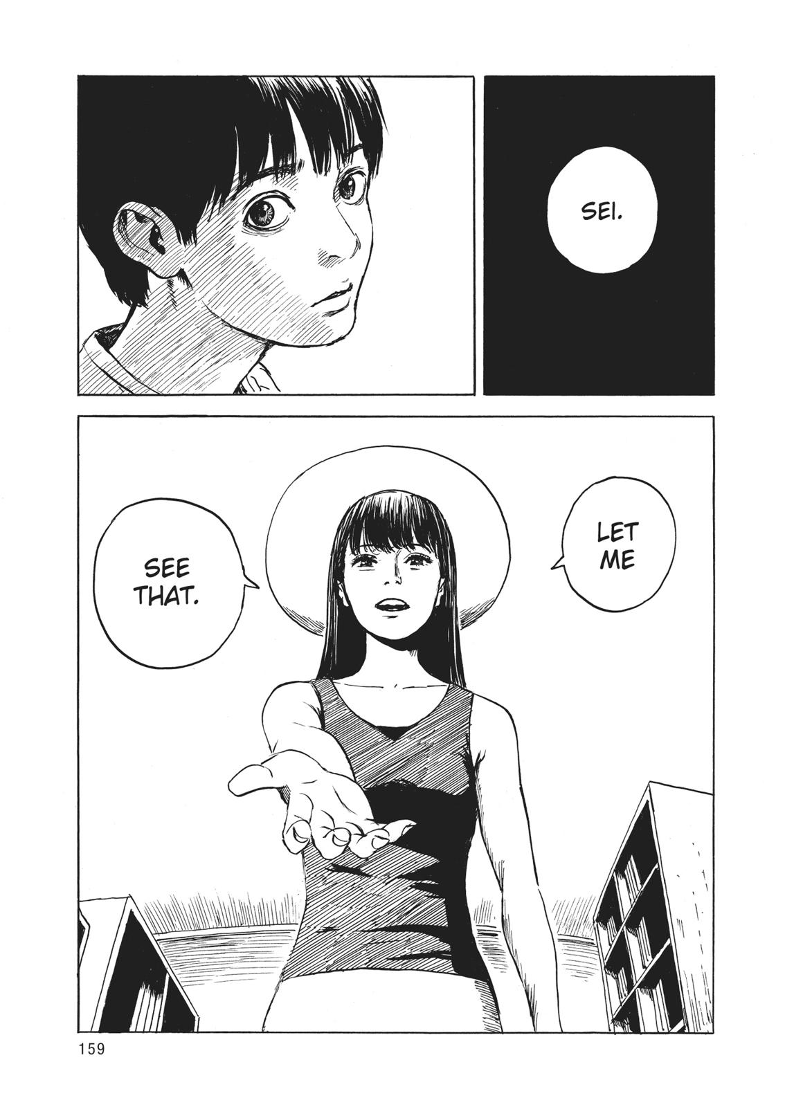 Blood on the Tracks Chapter 14 - Page 9